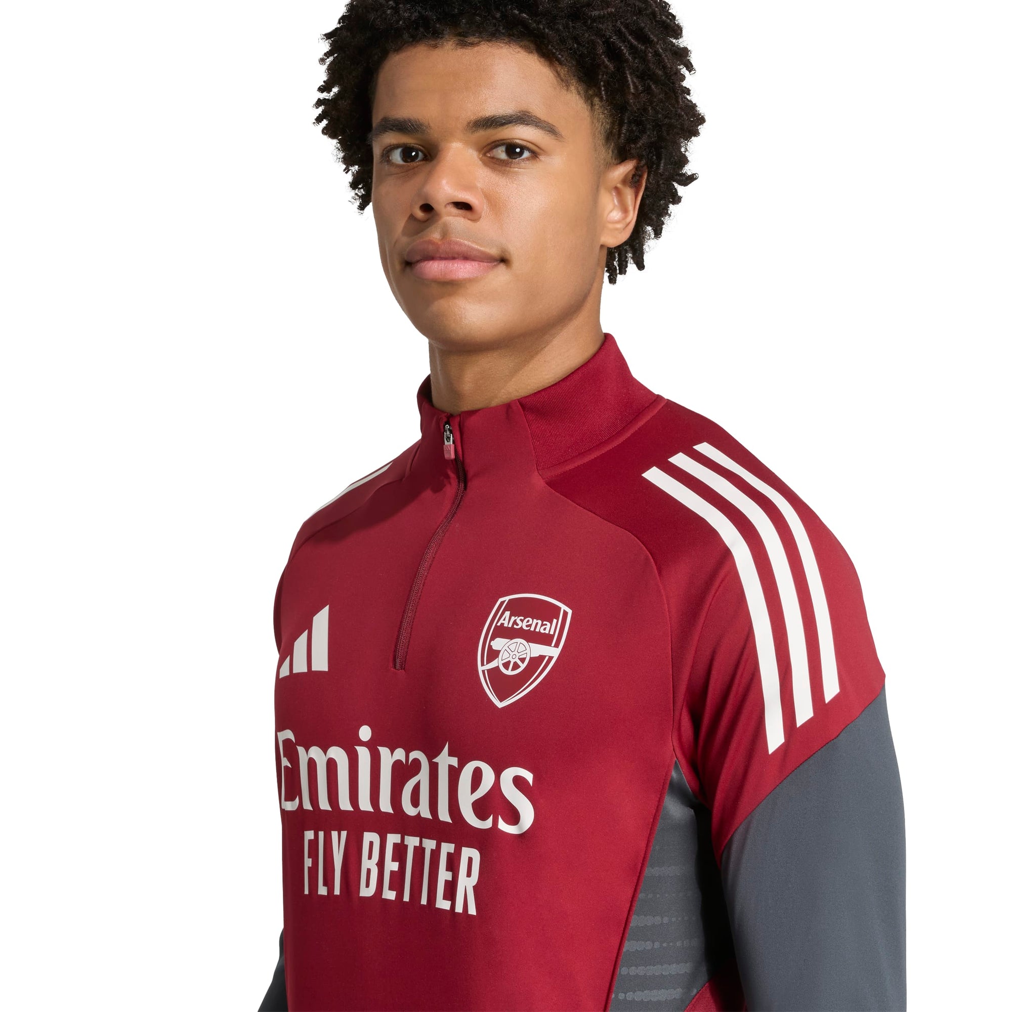 Adidas Arsenal FC 25/26 Tiro 25 European Training Top