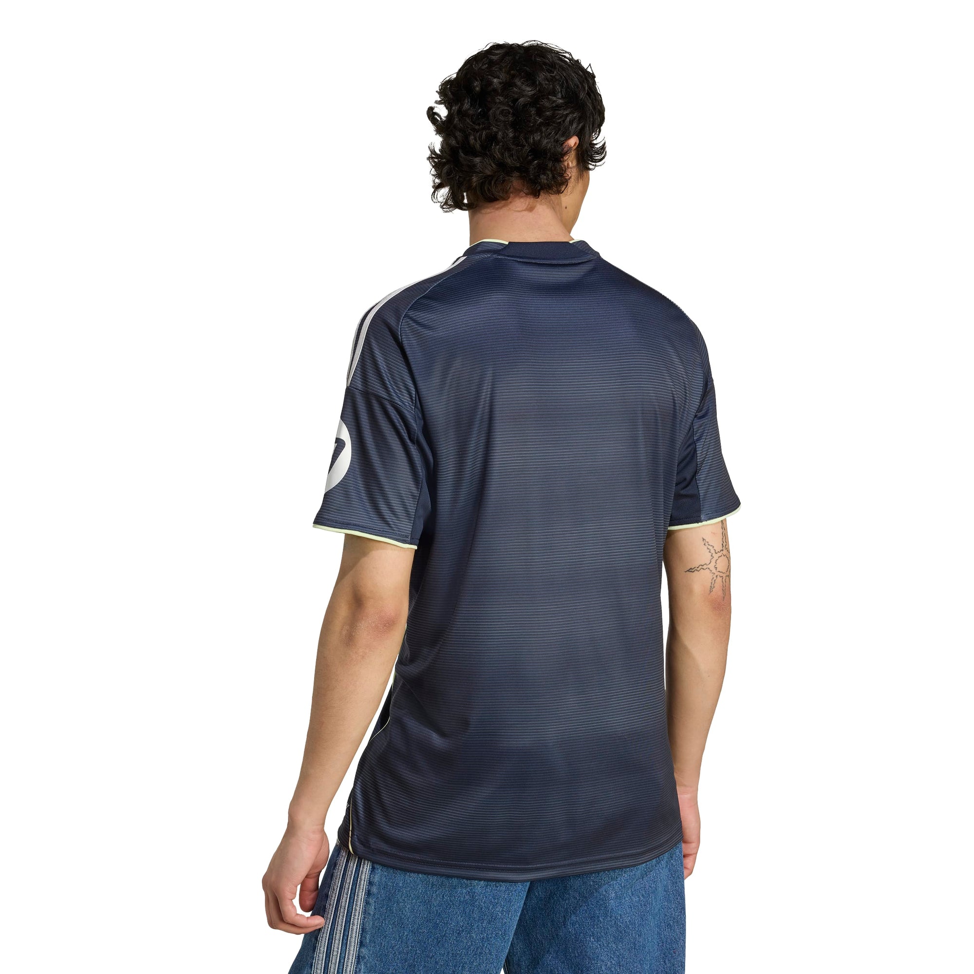 Adidas Real Madrid 25/26 Away Jersey