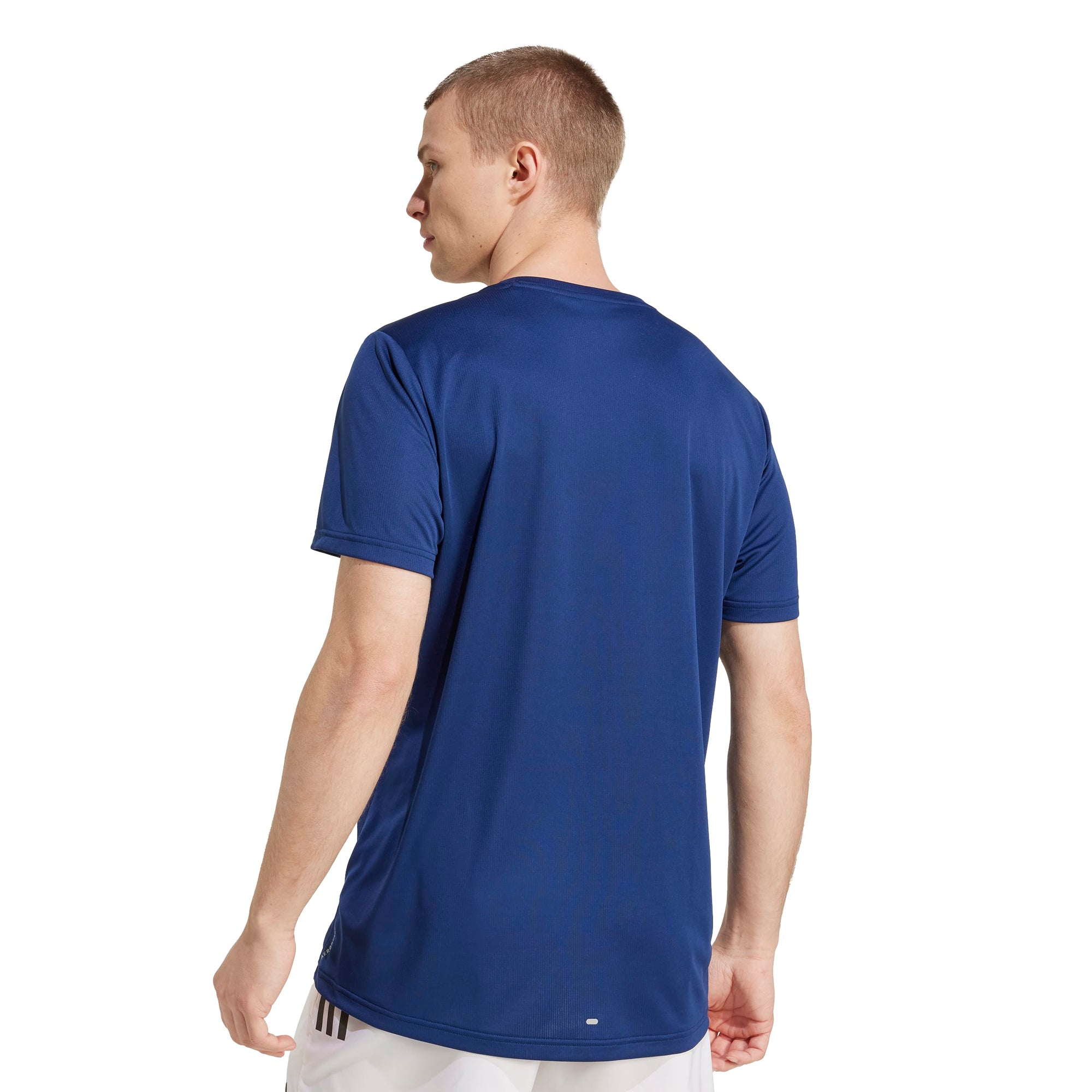 Adidas Run It Tee Dark Blue/Blue Fusion