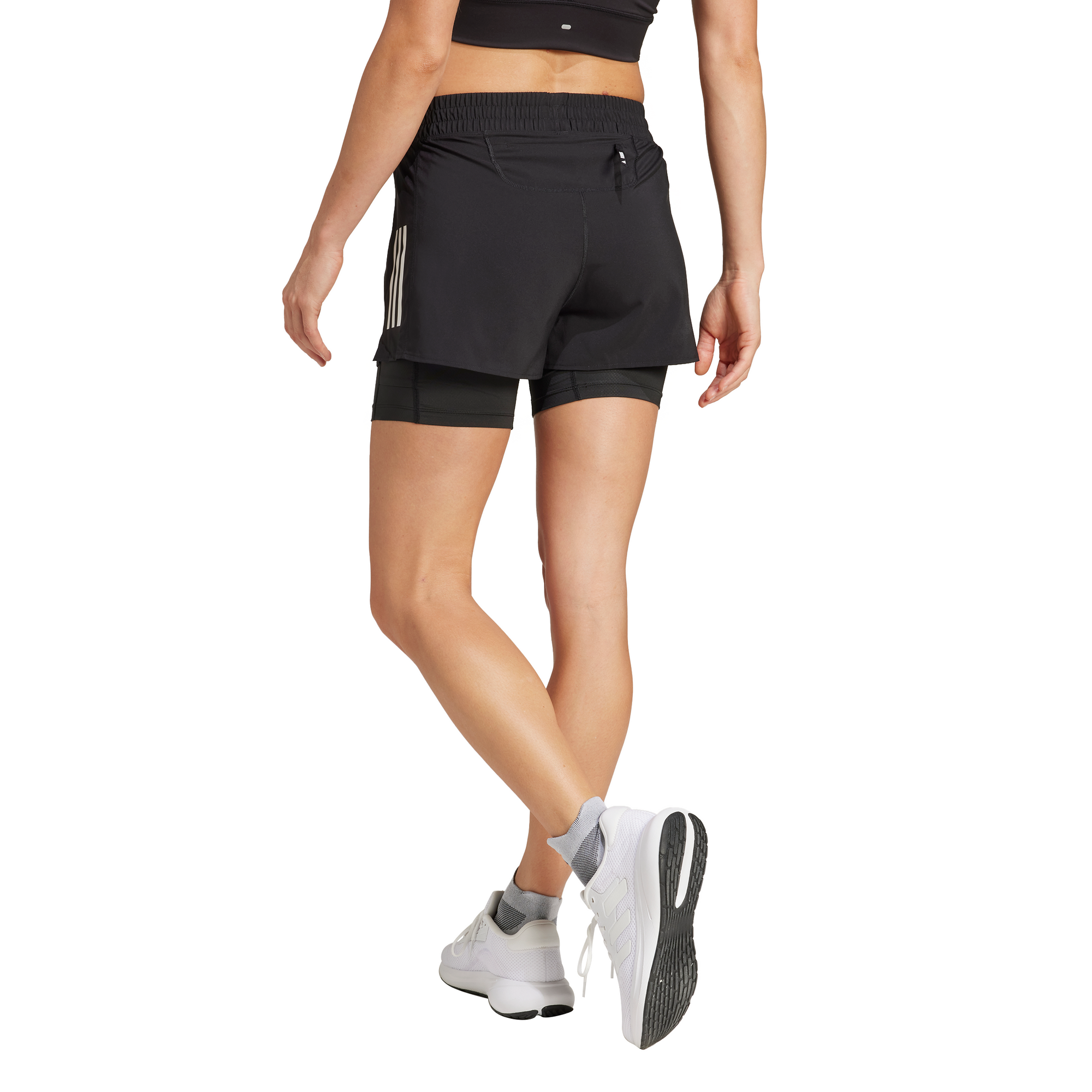 Adidas Own the Run Climacool 2-in-1 Black Women