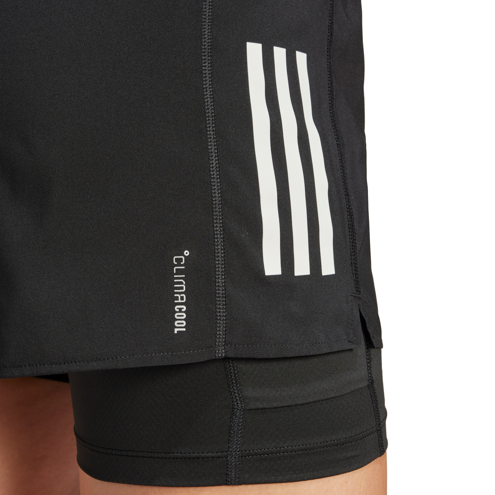 Adidas Own the Run Climacool 2-in-1 Black Women