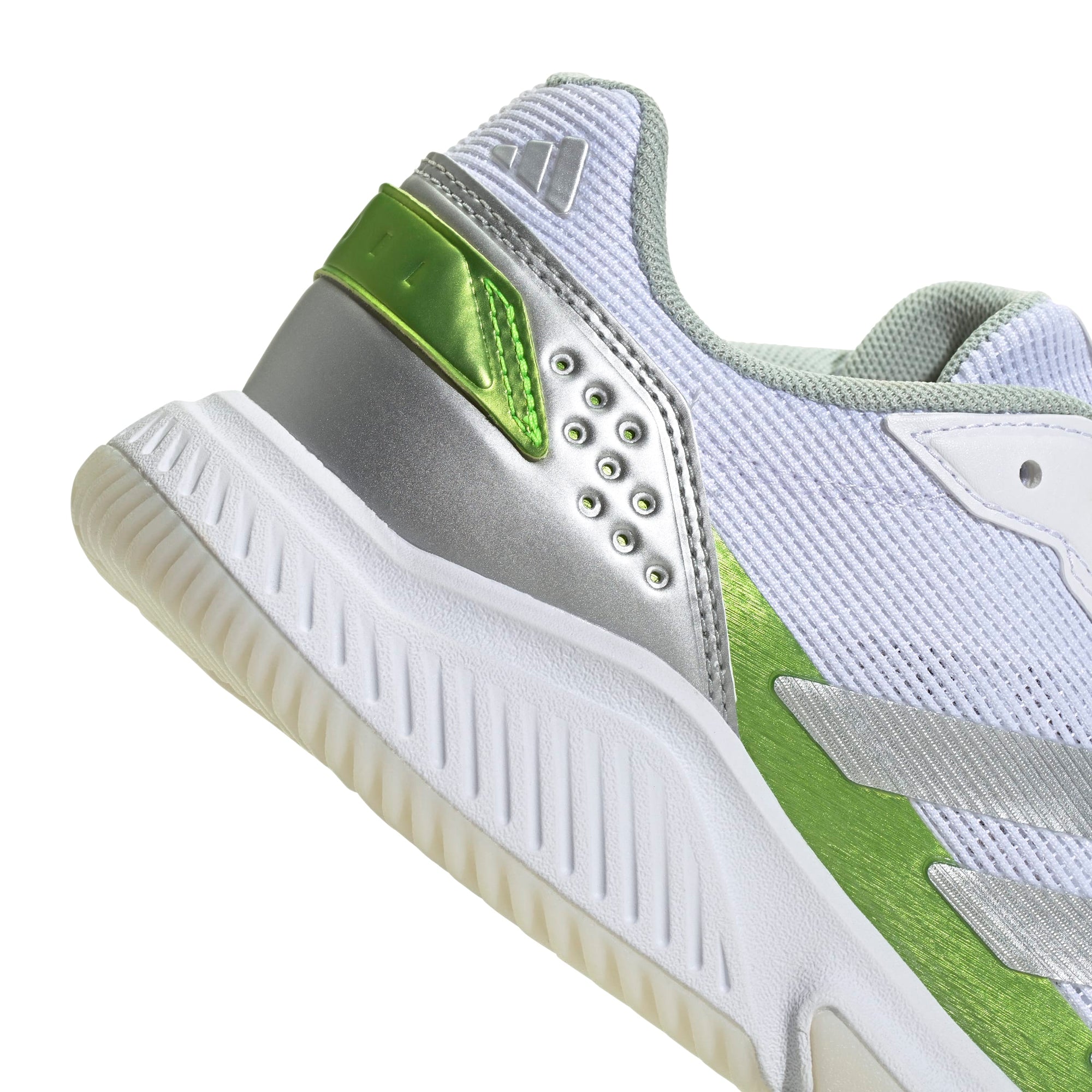 Adidas Courtquick Padel Shoes Cloud White