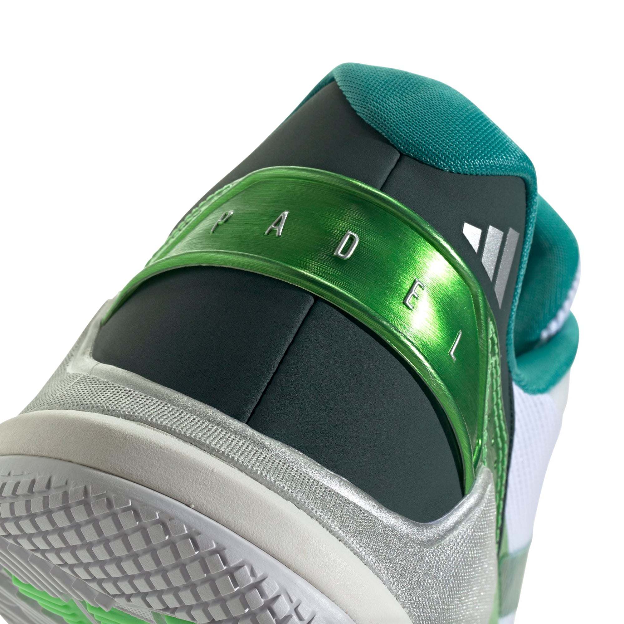 Adidas Crazyquick LS Padel Shoes Cloud White