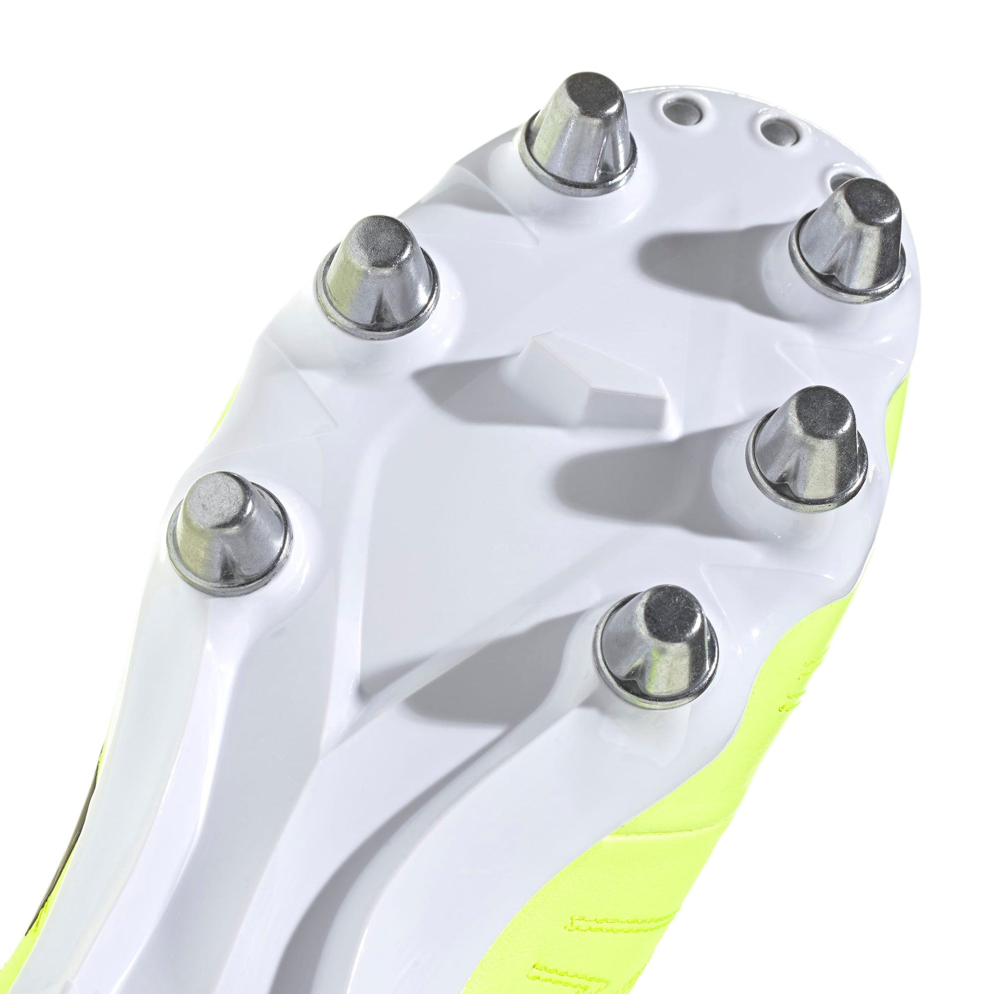 Adidas Kakari Elite Soft Ground Rugby Boots Hi-Res Yellow