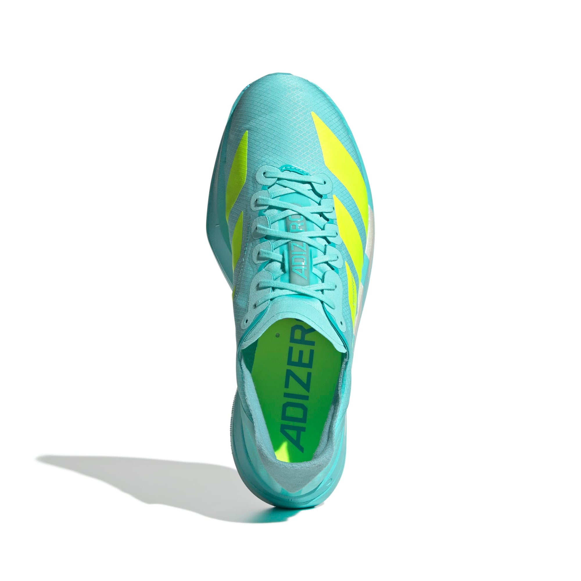 Adidas Adizero Adios Pro 4 Flash Aqua Men