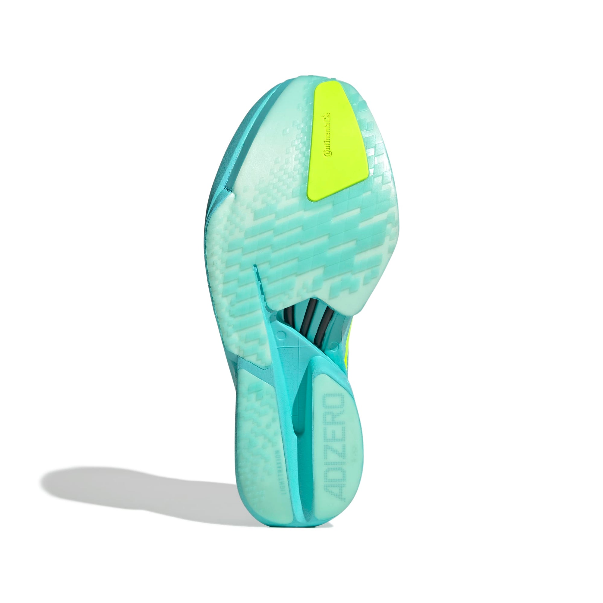 Adidas Adizero Adios Pro 4 Flash Aqua Men