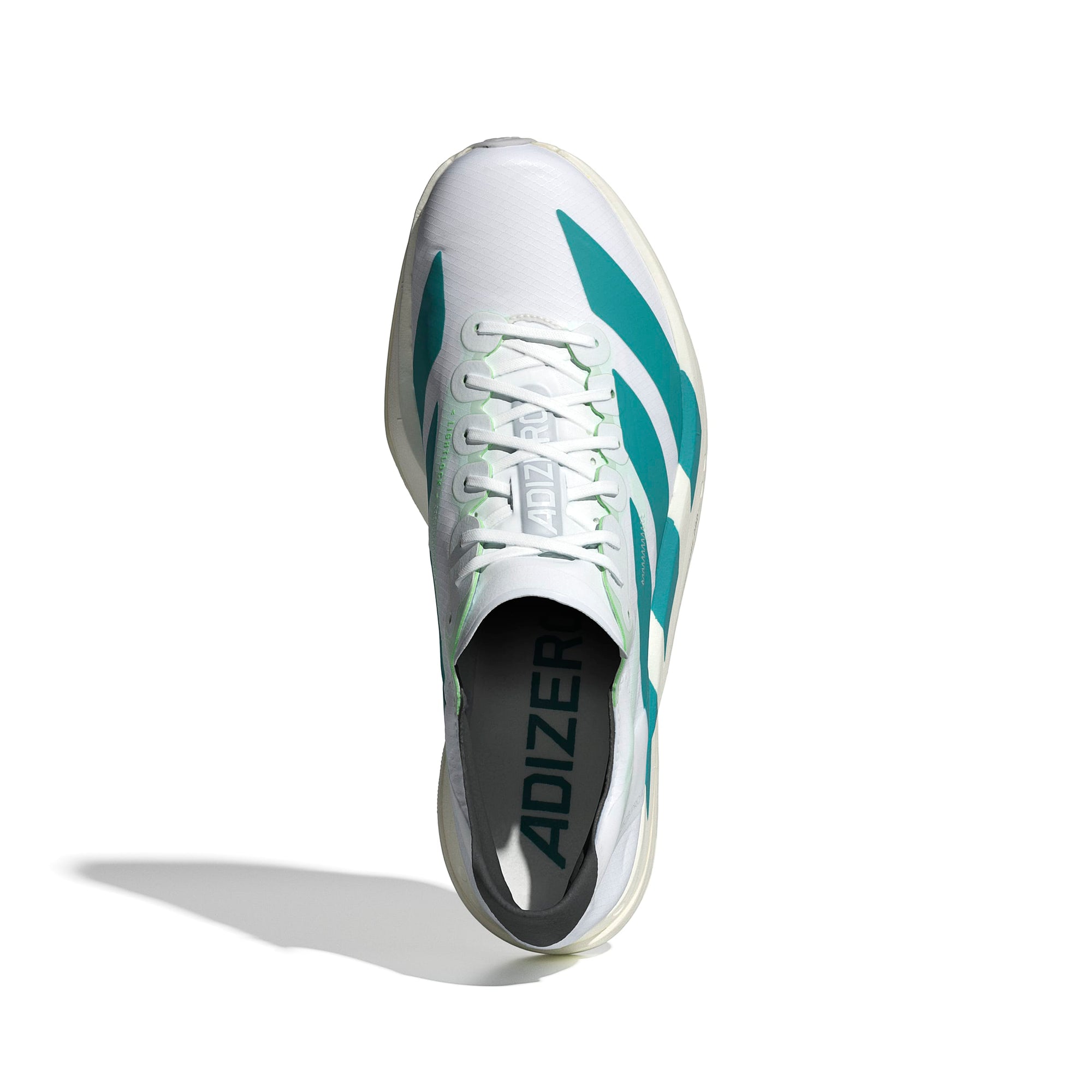 Adidas Adizero Adios Pro 4 Shoes Cloud White Men