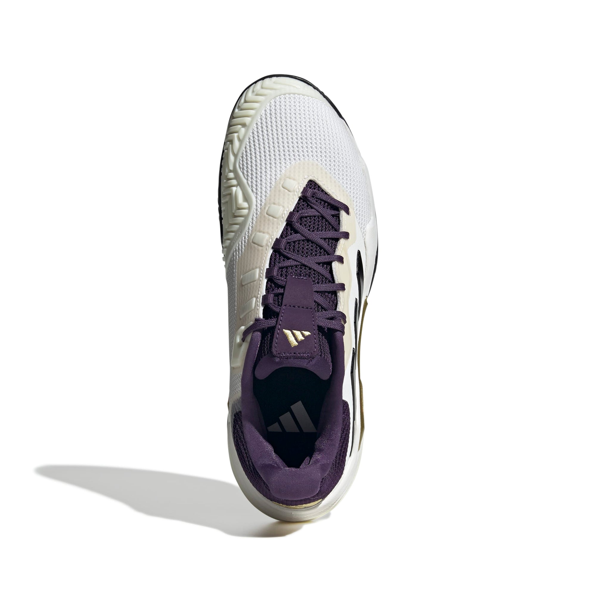 Adidas Barricade 13 Tennis Shoes Core White