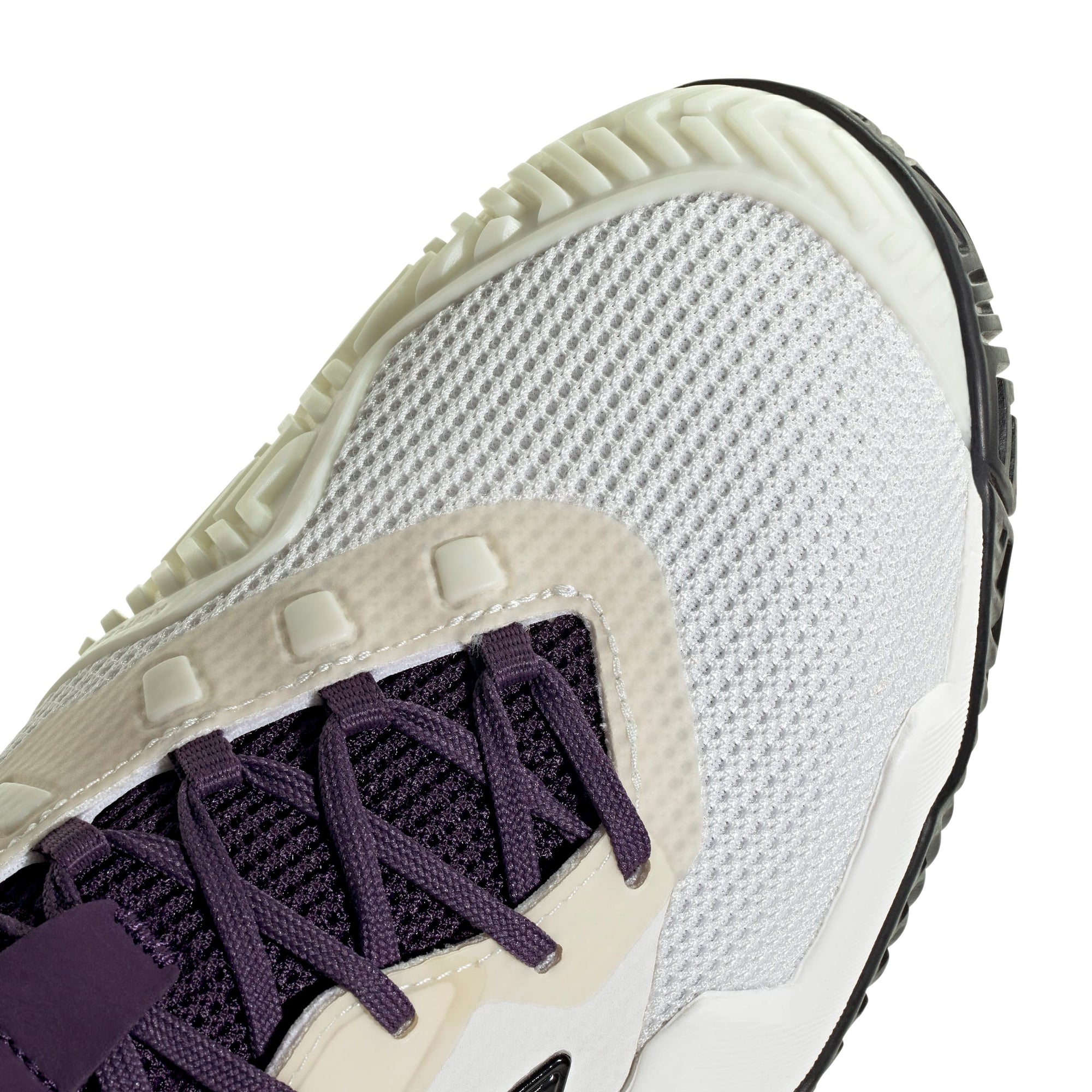 Adidas Barricade 13 Tennis Shoes Core White