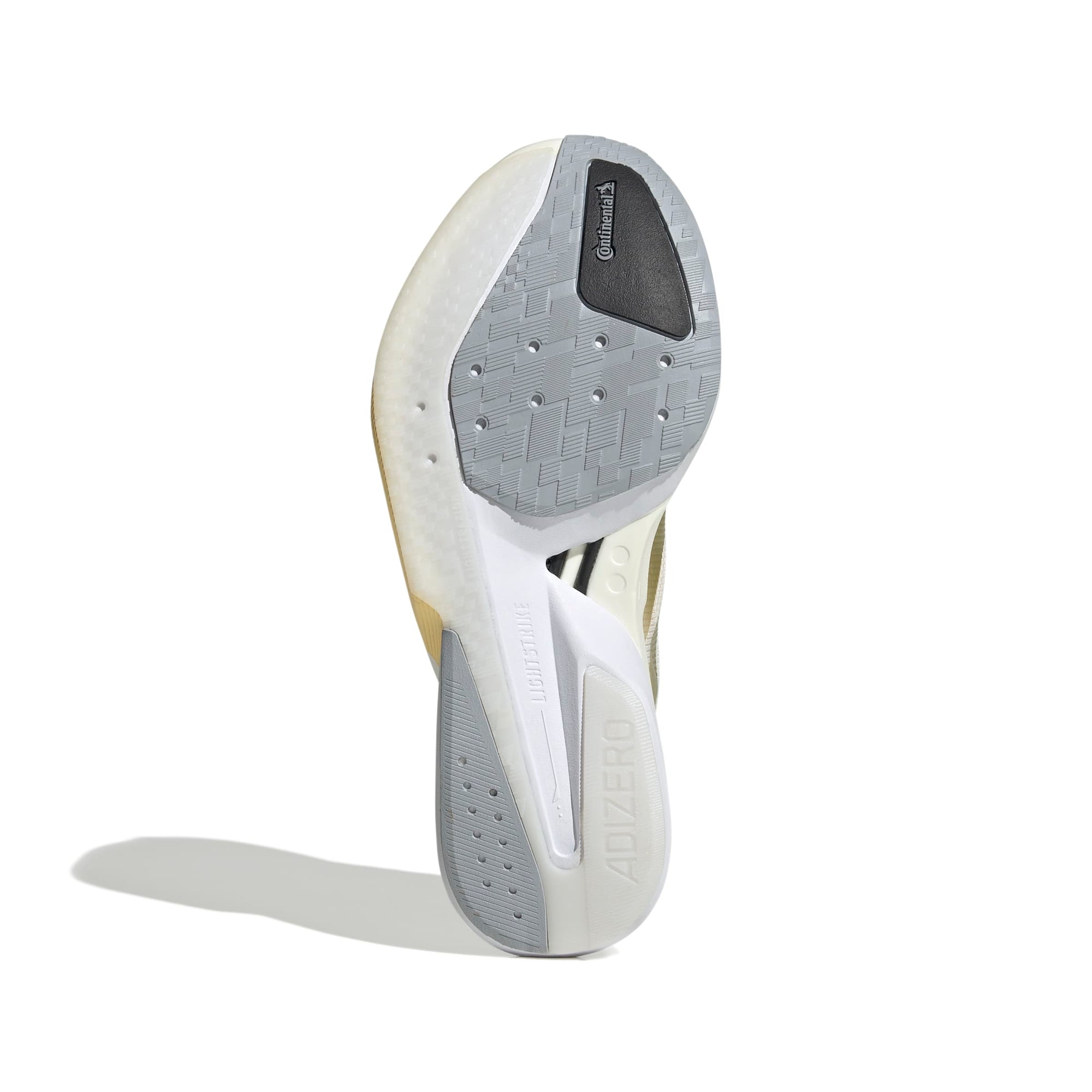 Adidas Adizero Boston 13 Chalk White Women