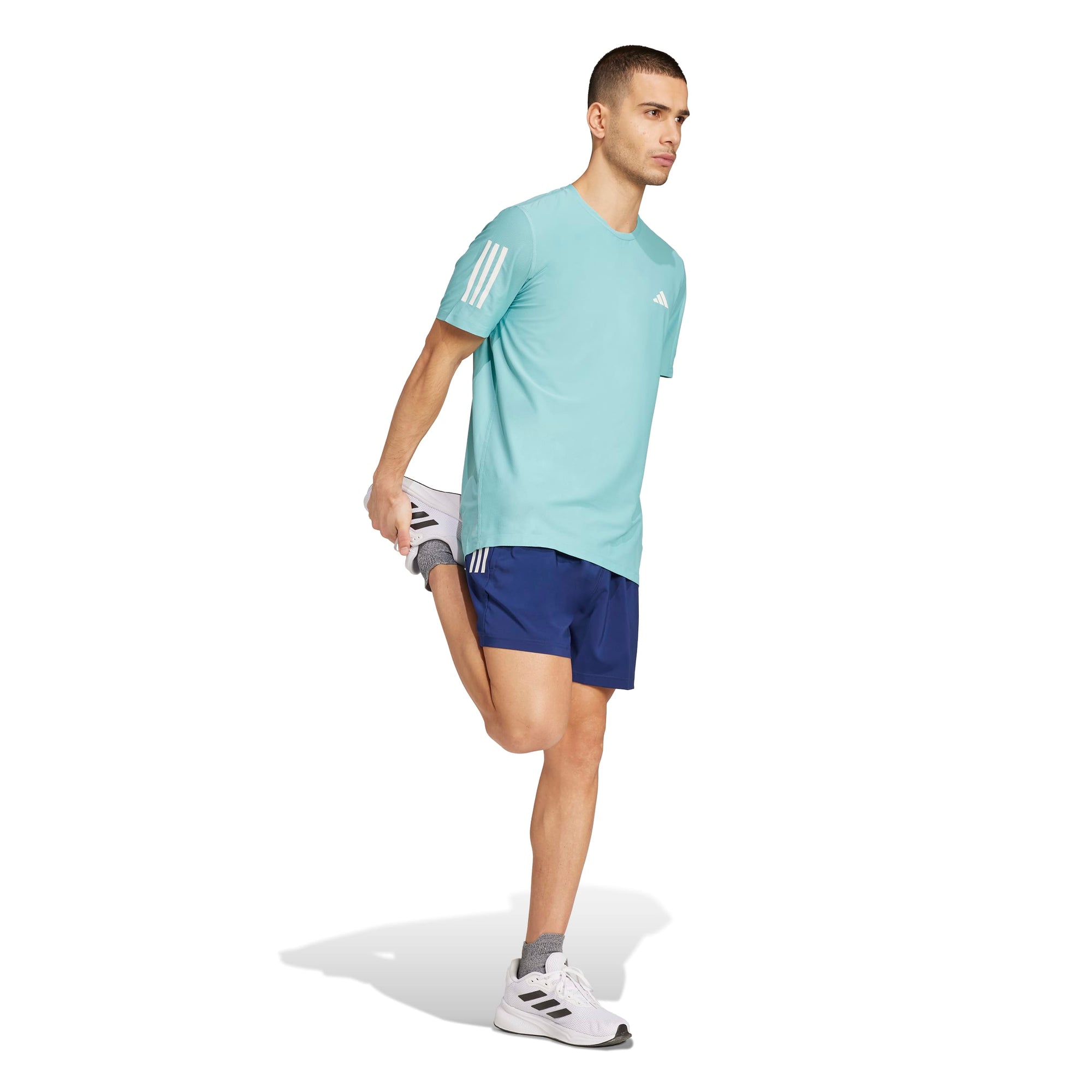 Adidas Own the Run Tee Mint Ton
