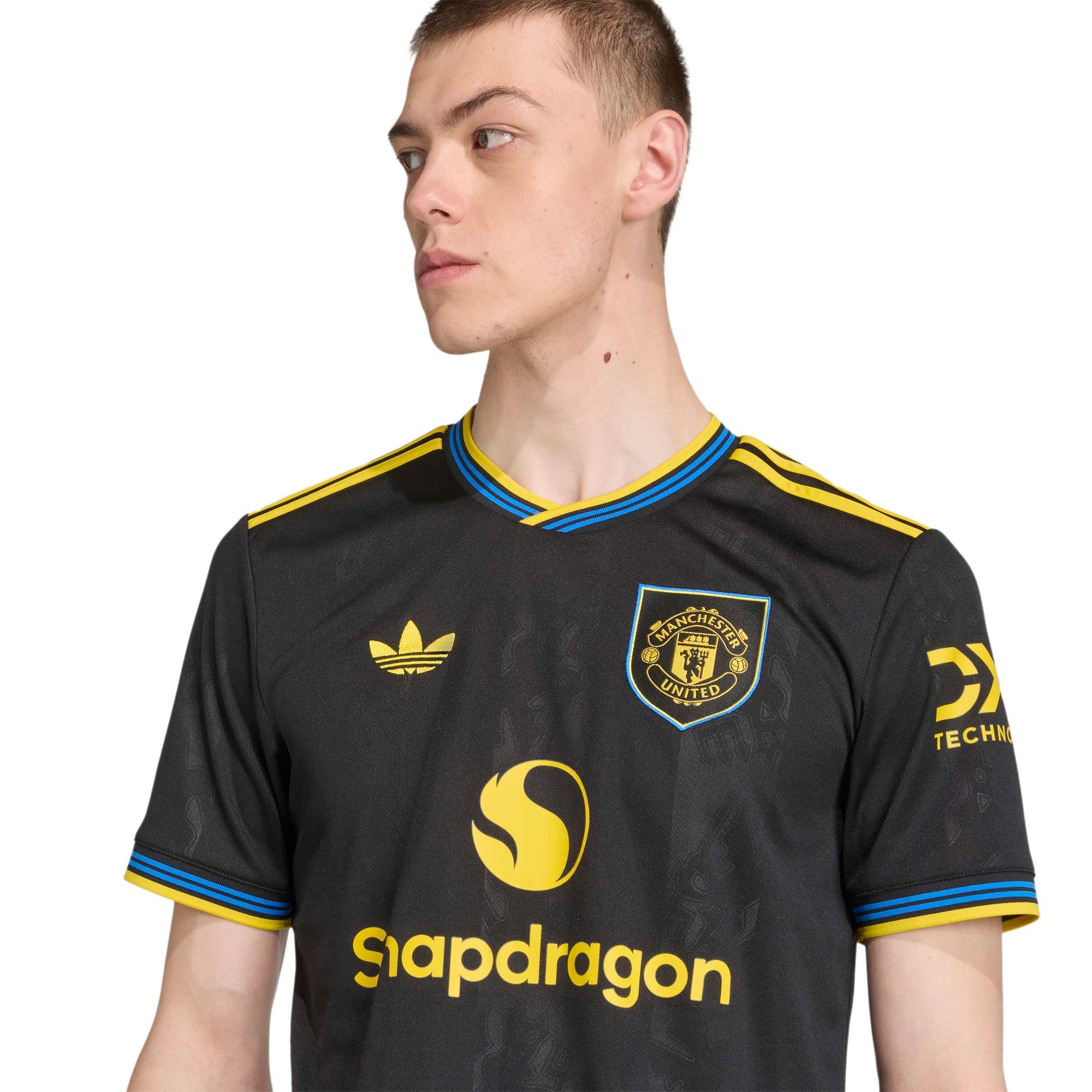 Adidas Manchester United 25/26 Third Jersey