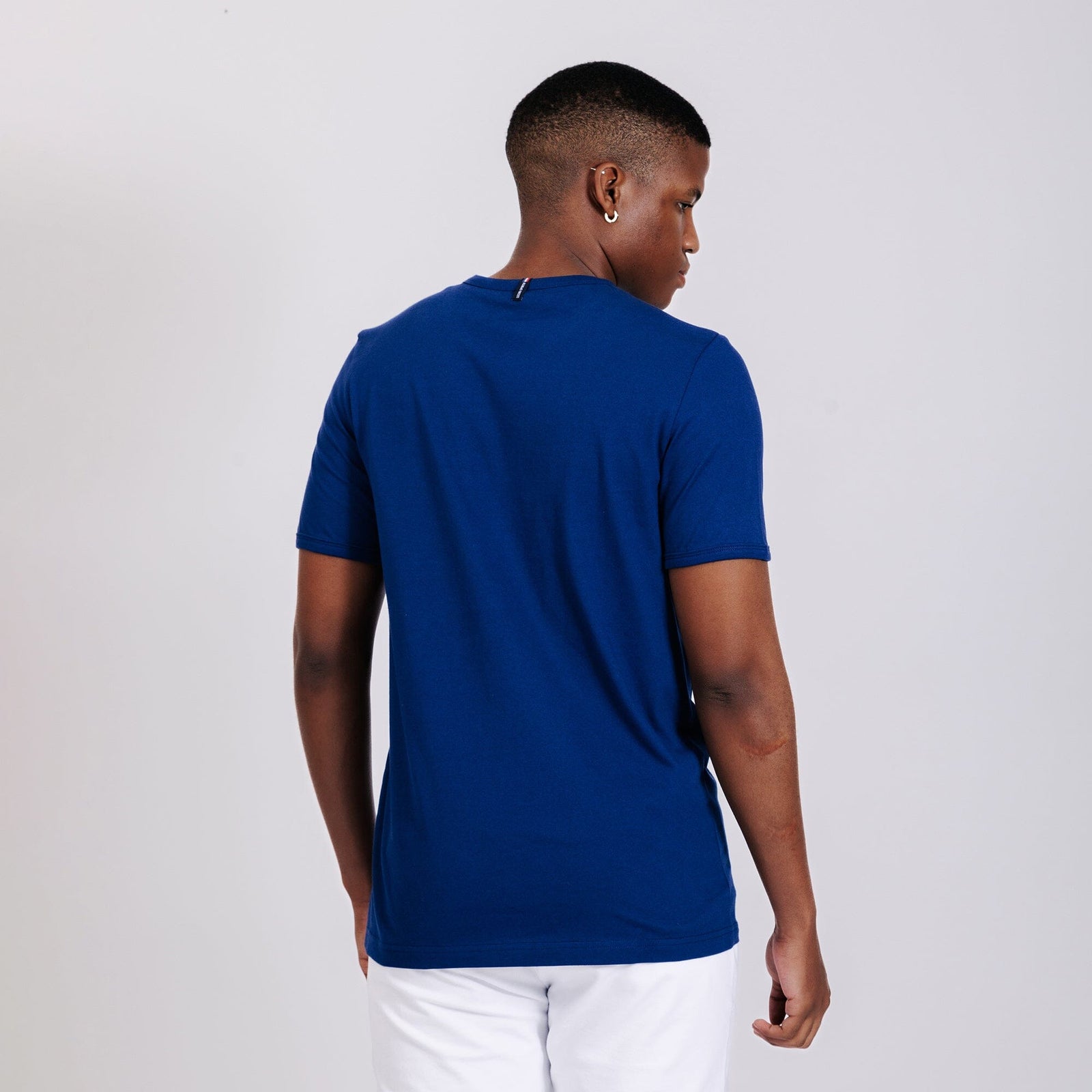 Essential Tone on Tone T-Shirt - Le Coq Sportif