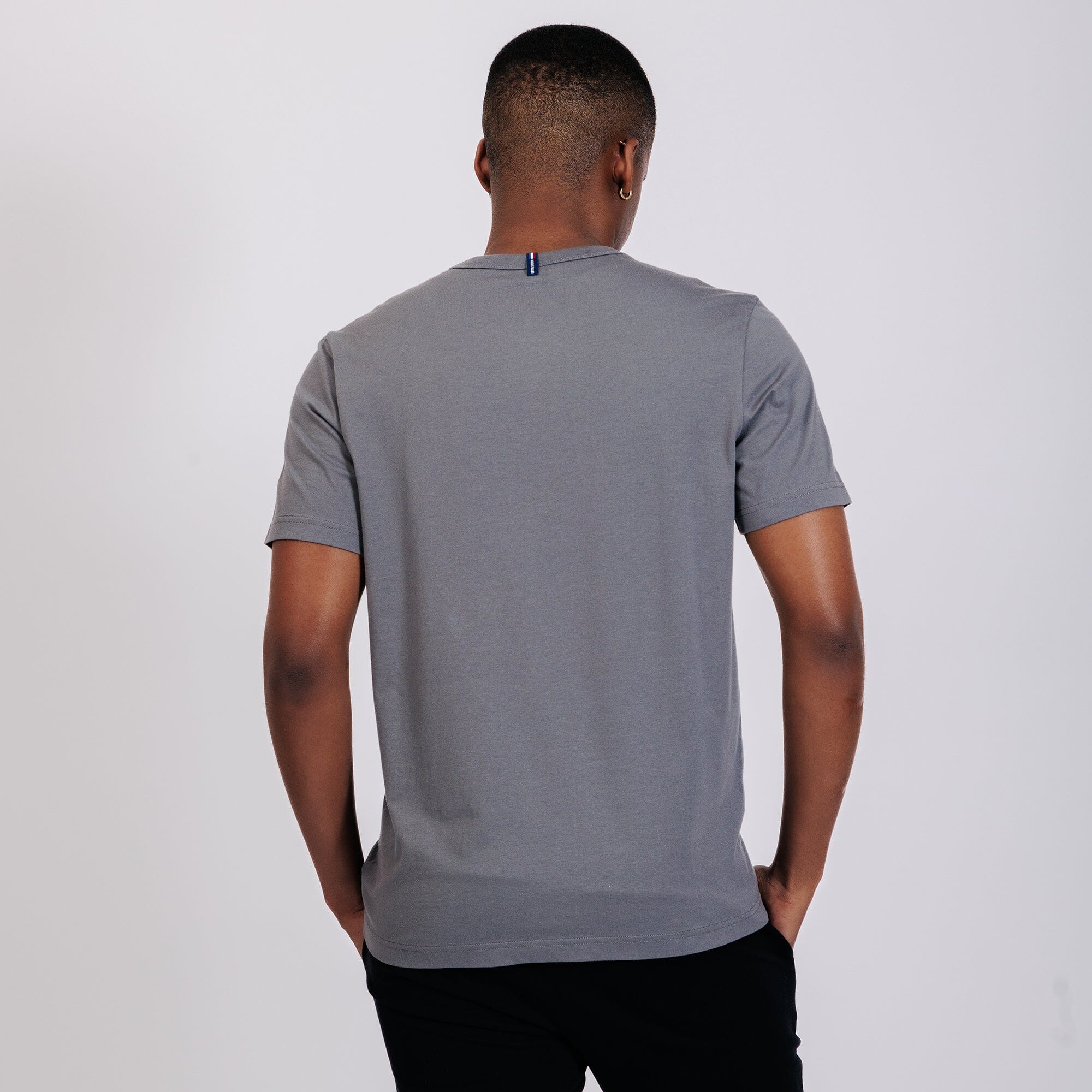 Heritage Essential Men's T-Shirt - Le Coq Sportif