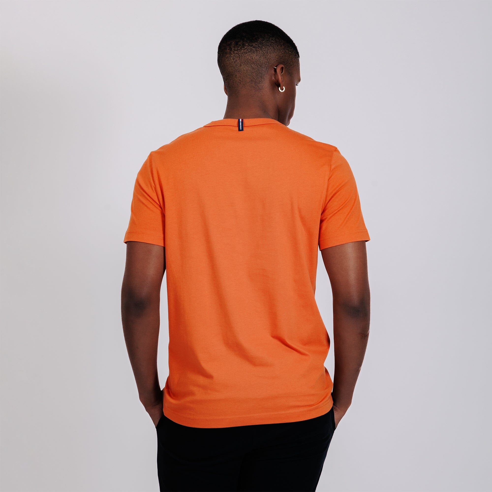 Heritage Essential Men's T-Shirt - Le Coq Sportif