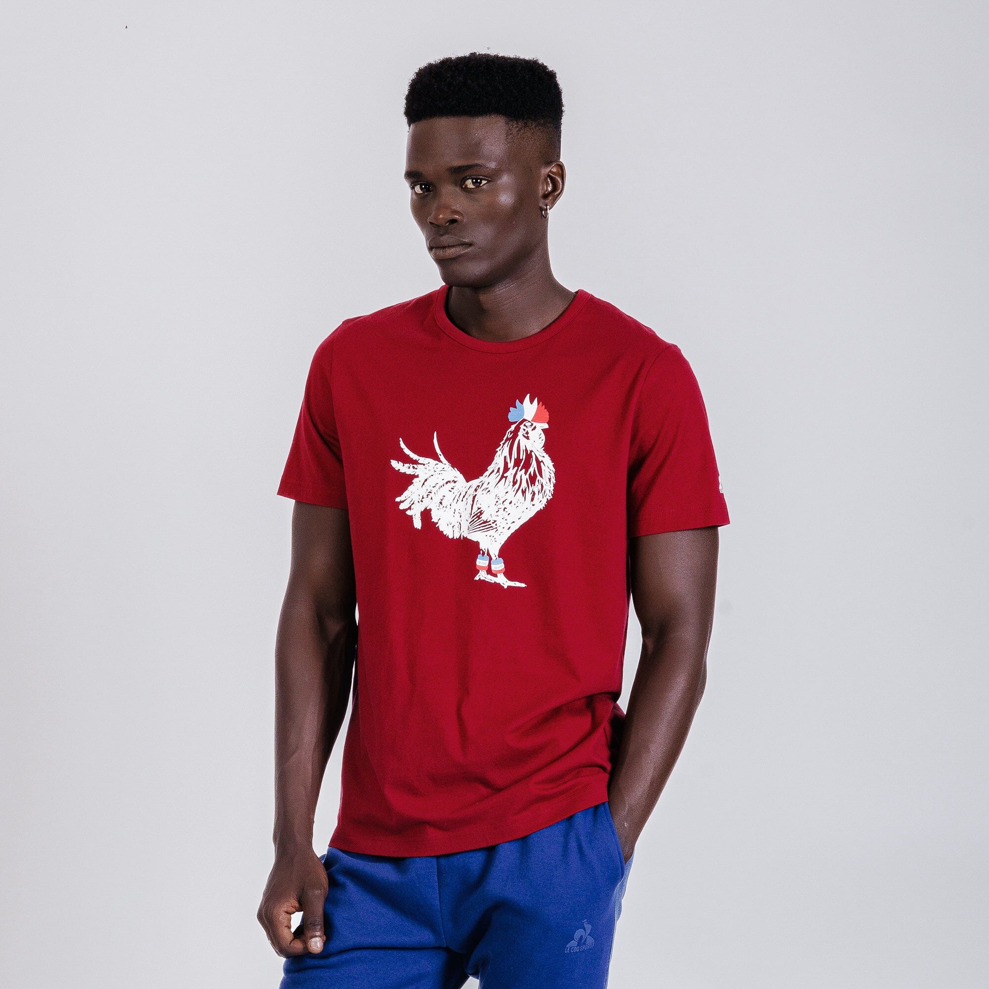BAT T-Shirt No.6 - Le Coq Sportif