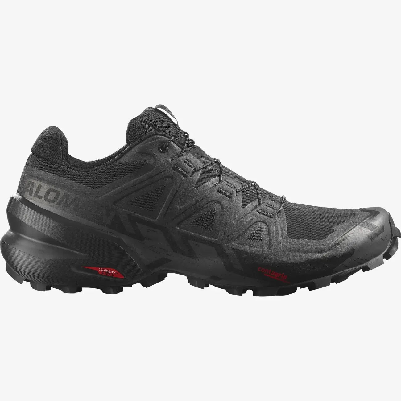 Salomon Speedcross 6 Lightweight Trail Running Shoes with Enhanced Grip & Comfort