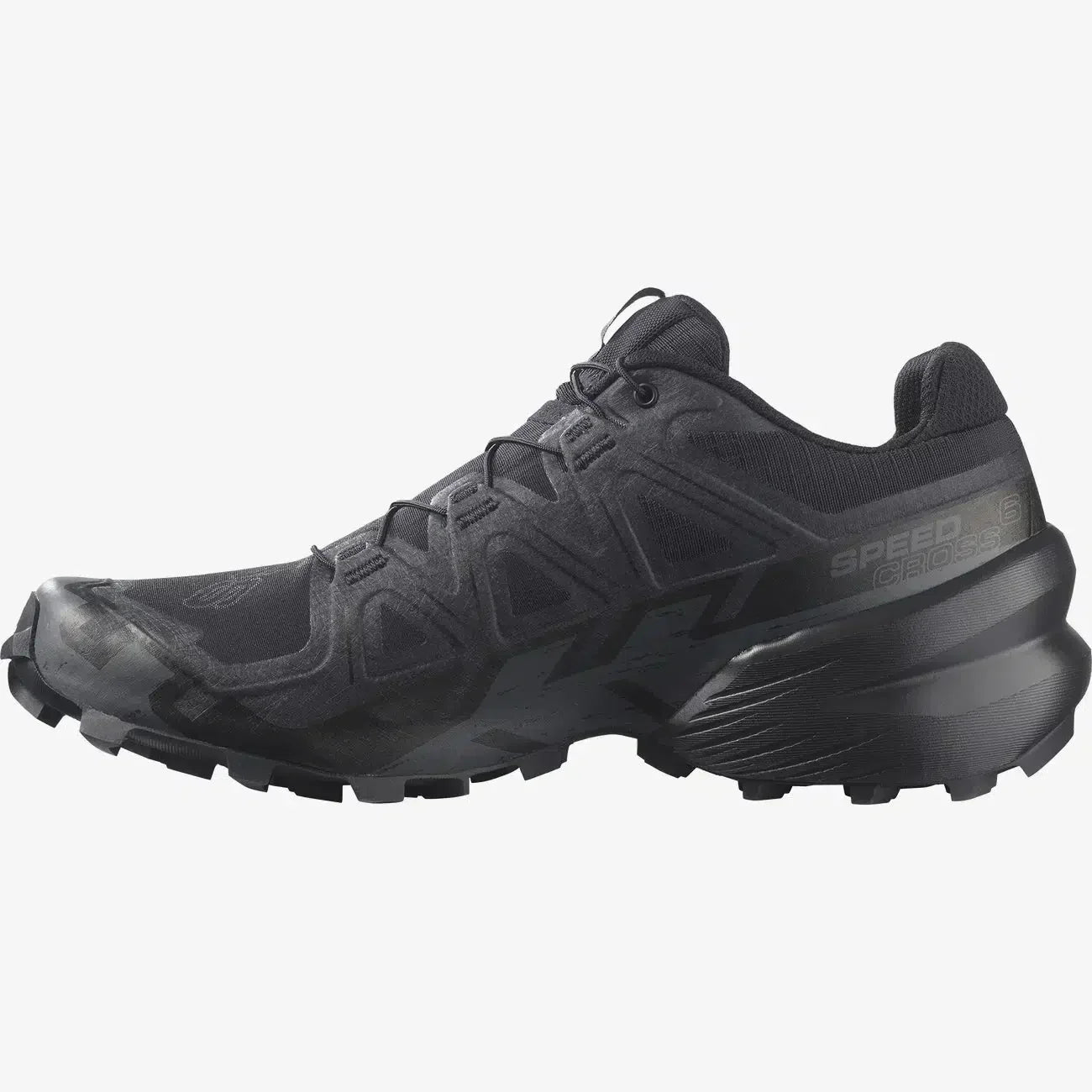 Salomon Speedcross 6 Men's Trail Running Shoes - Ultimate Grip, Comfort, Agility