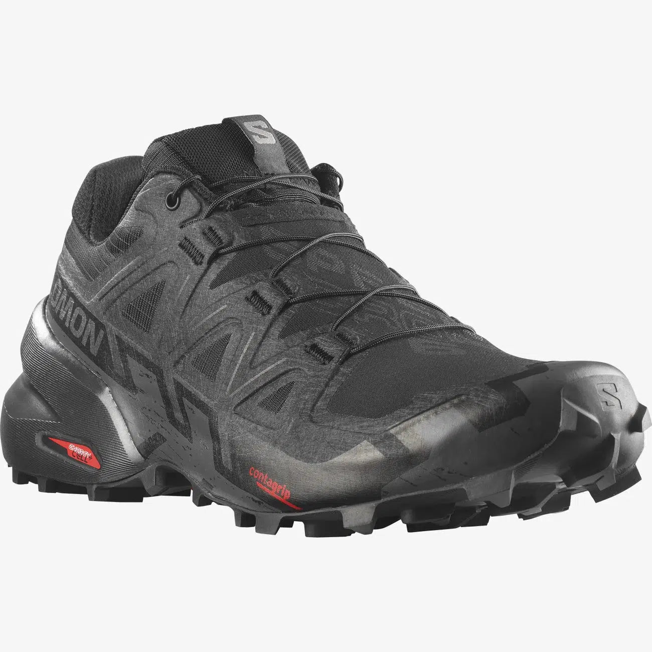 Salomon Speedcross 6 Men's Trail Running Shoes - Ultimate Grip, Comfort, Agility