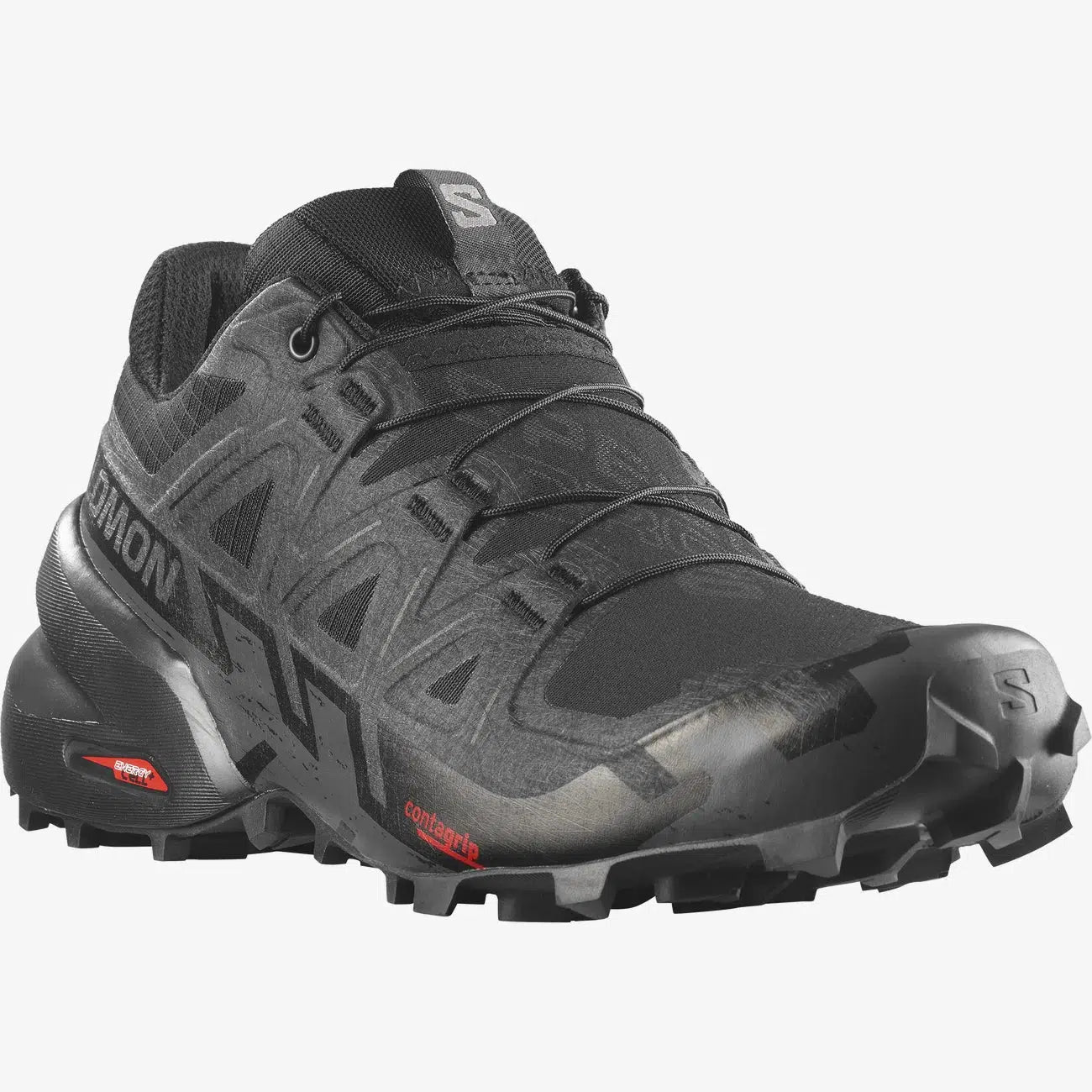 Salomon Ladies Speedcross 6 Trail Running Shoes: Ultimate Grip, Comfort, and Fit