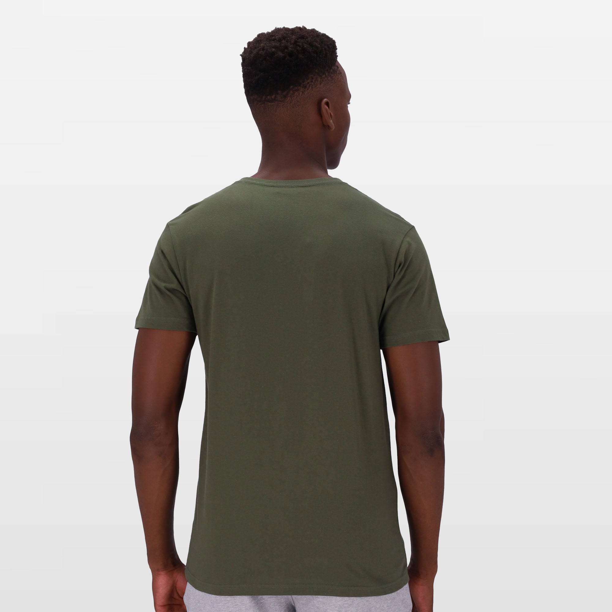 Salomon Men's Lace-Up Regular Fit Mountain Graphic Tee – Outdoor Adventure Style