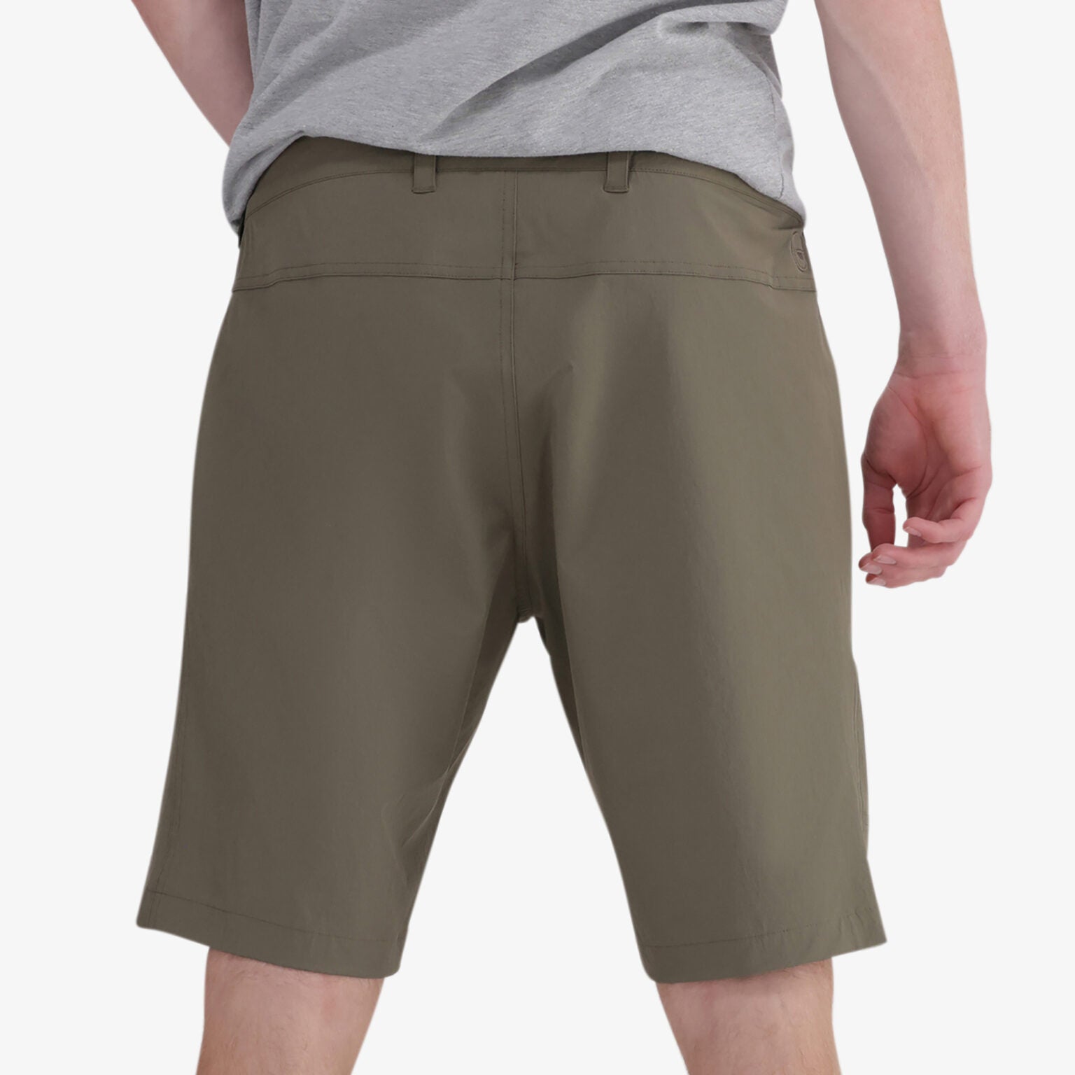 Hi-Tec Argola Men's Quick-Dry 4-Way Stretch UV Outdoor Performance Shorts