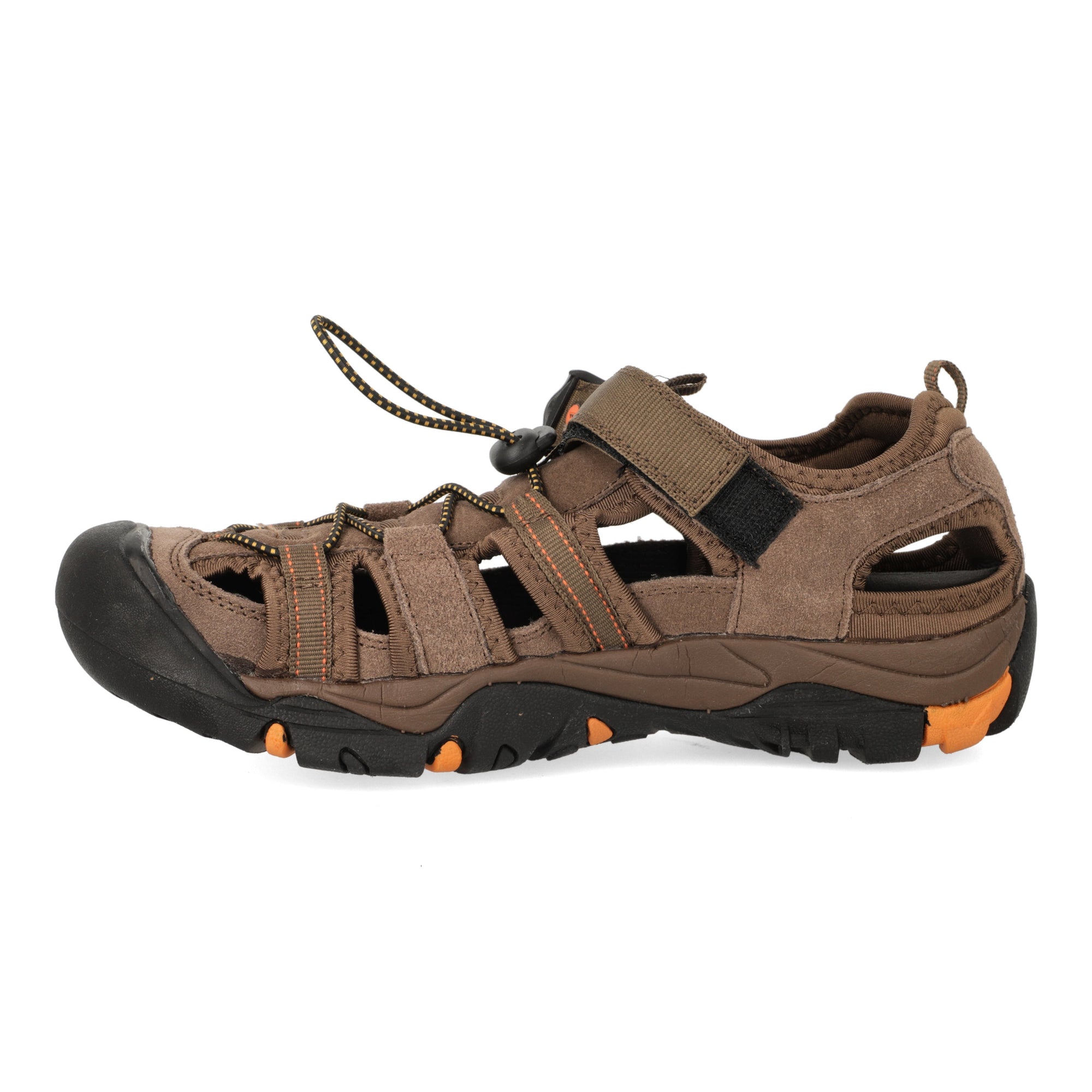 Hi-Tec Men's Reef Strap Durable Outdoor Adventure Sandals with EVA Midsole