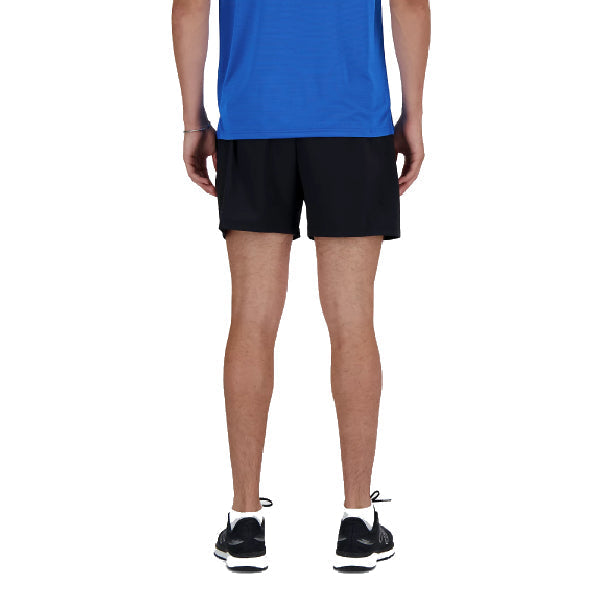 New Balance Sport Essentials Short 5" Black