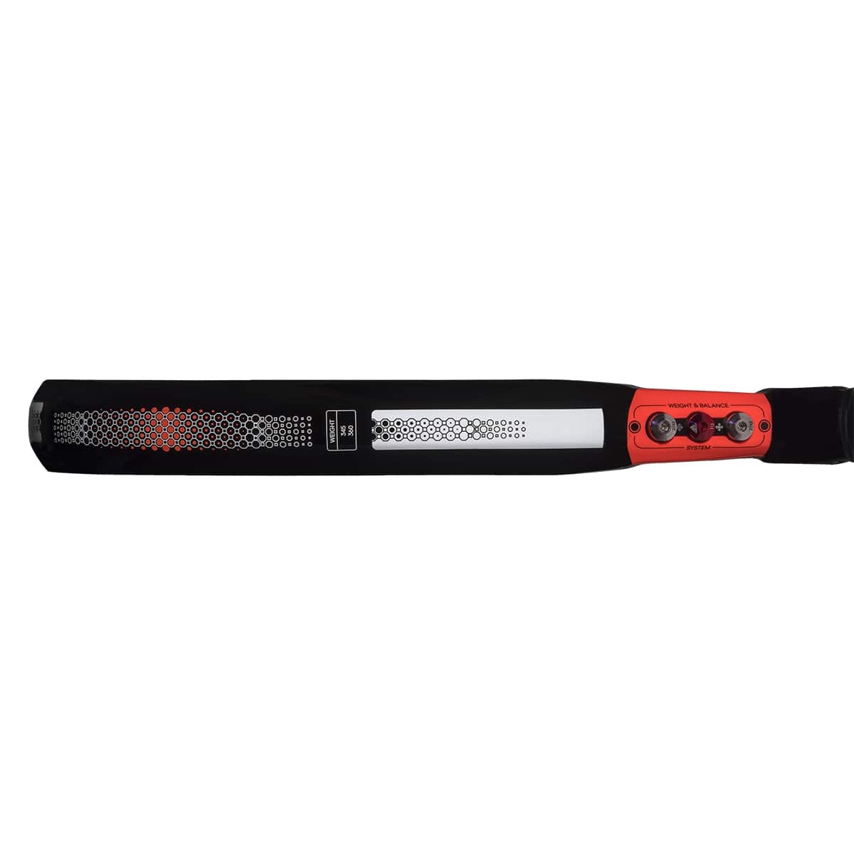 Adidas Metalbone HRD 3.2 Padel Racket-Frame