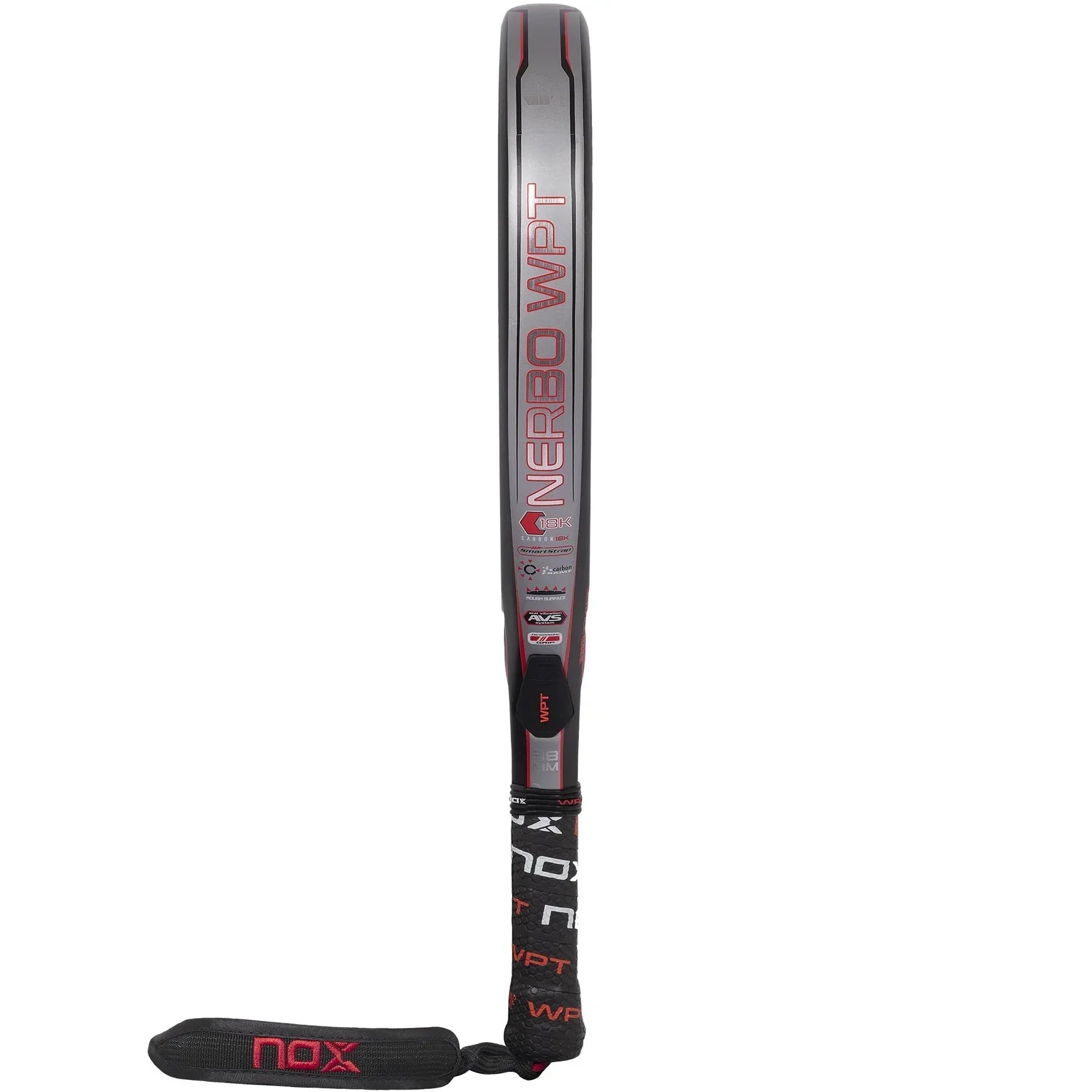 Nox Nerbo WPT Luxury Series Padel Racket