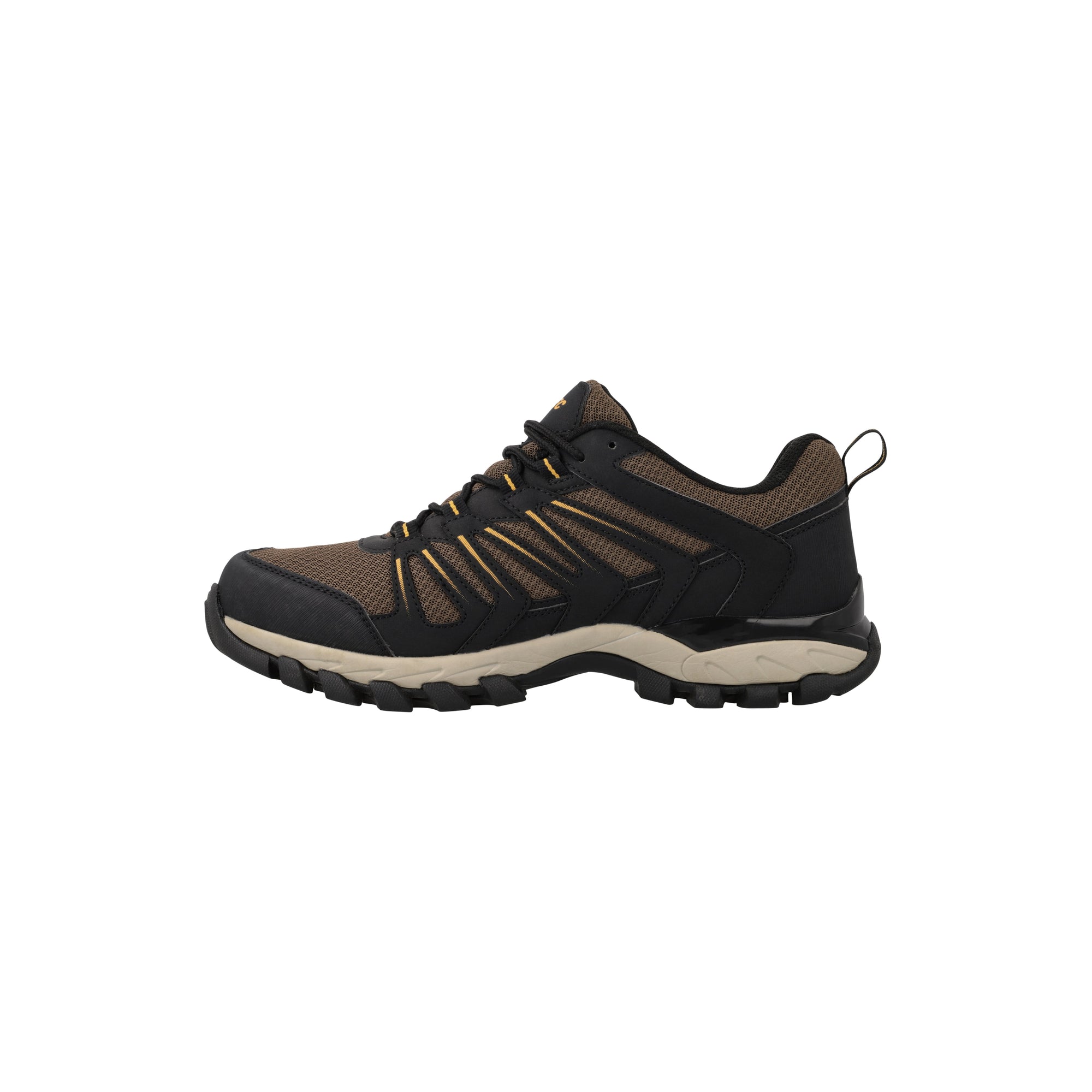 Hi-Tec Grand Paradiso Low Men's Outdoor Hiking Sneakers Durable Trail Shoes