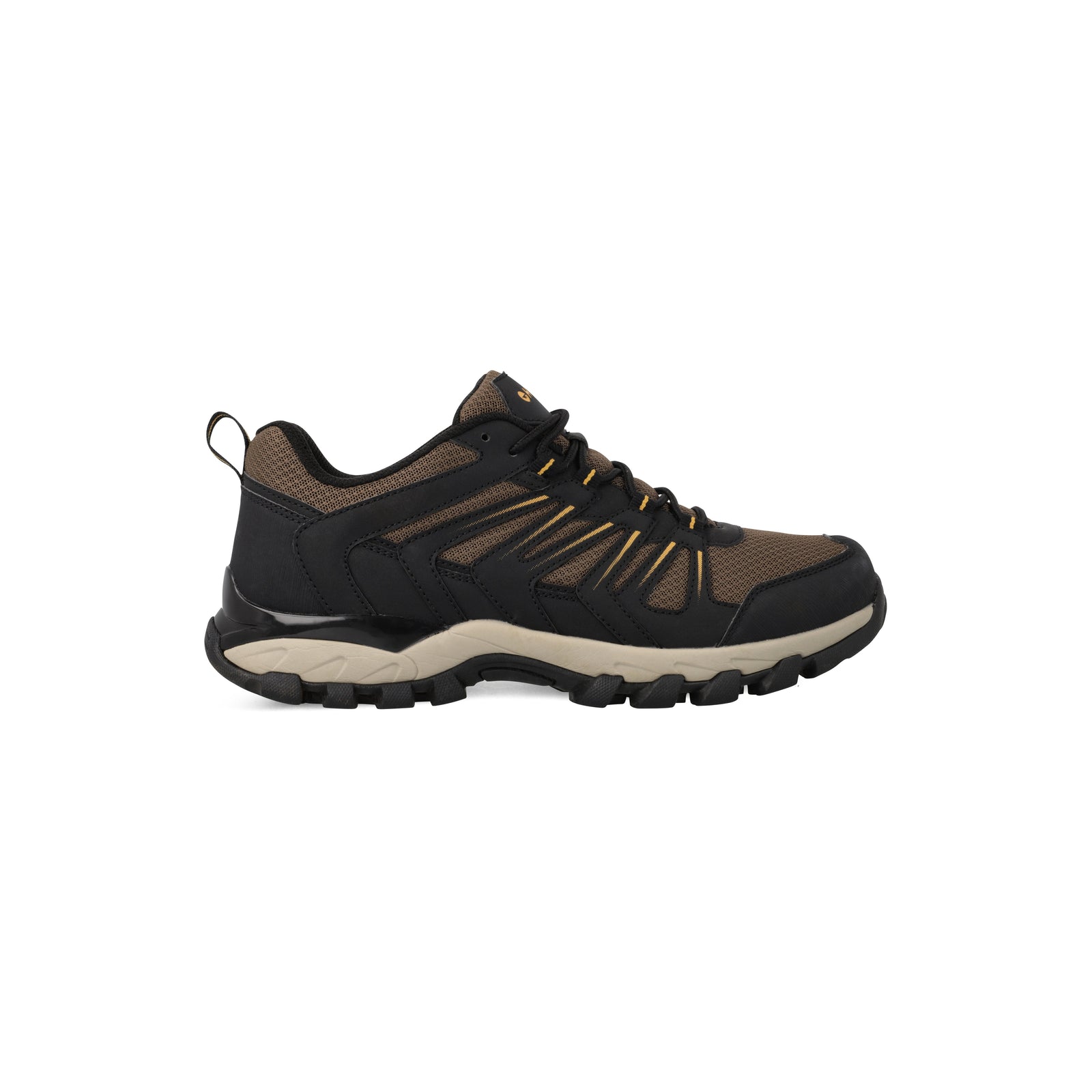 Hi-Tec Grand Paradiso Low Men's Outdoor Hiking Sneakers Durable Trail Shoes