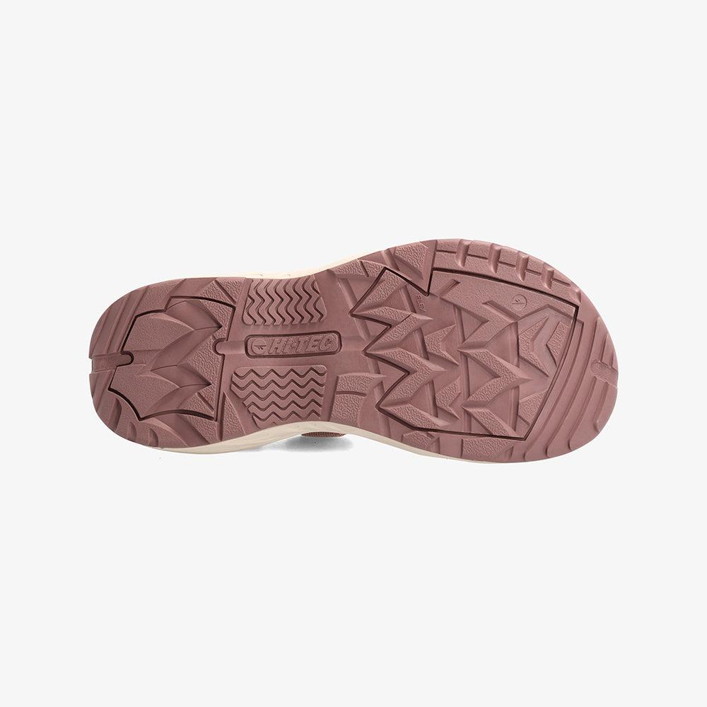 Hi-Tec Women's Ula Raft Adjustable Outdoor Adventure Trail Sandals