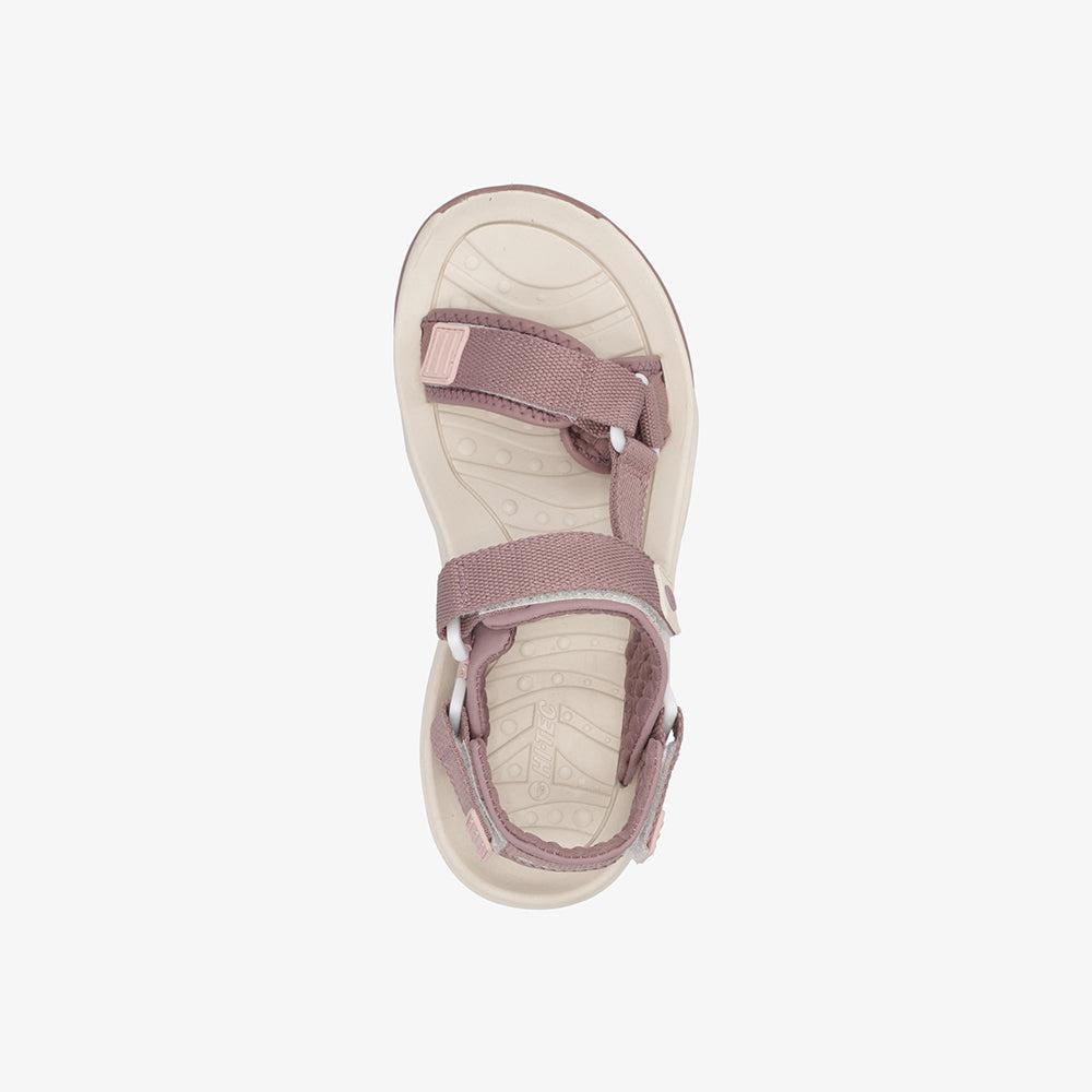 Hi-Tec Women's Ula Raft Adjustable Outdoor Adventure Trail Sandals