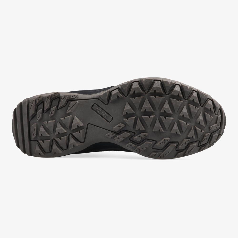 Hi-Tec Harrier Men's Lightweight Cushioned Trail Walking Shoe with Durable Grip