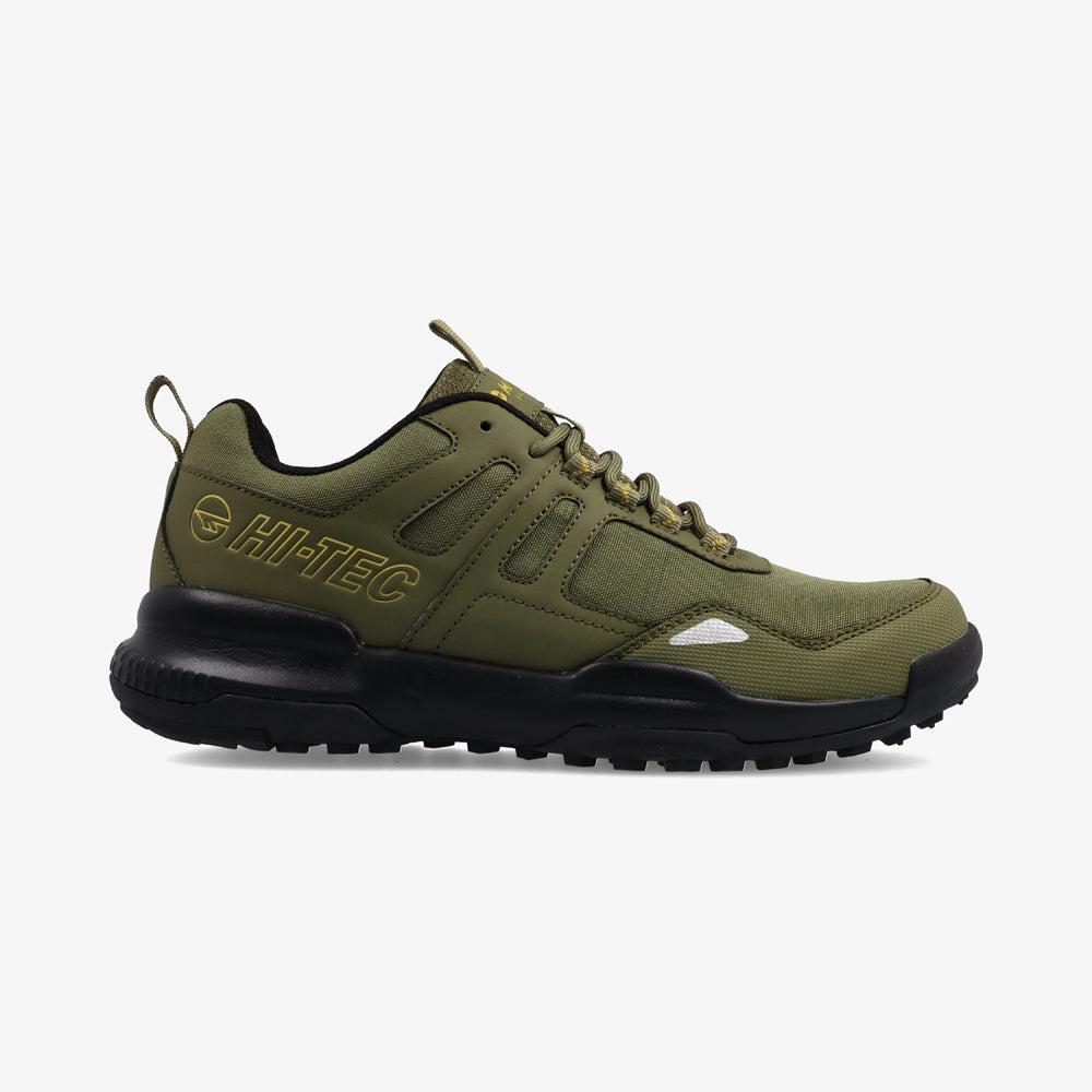 Hi-Tec Barchan Men's Durable Outdoor Trail Walking Sneaker Shoes
