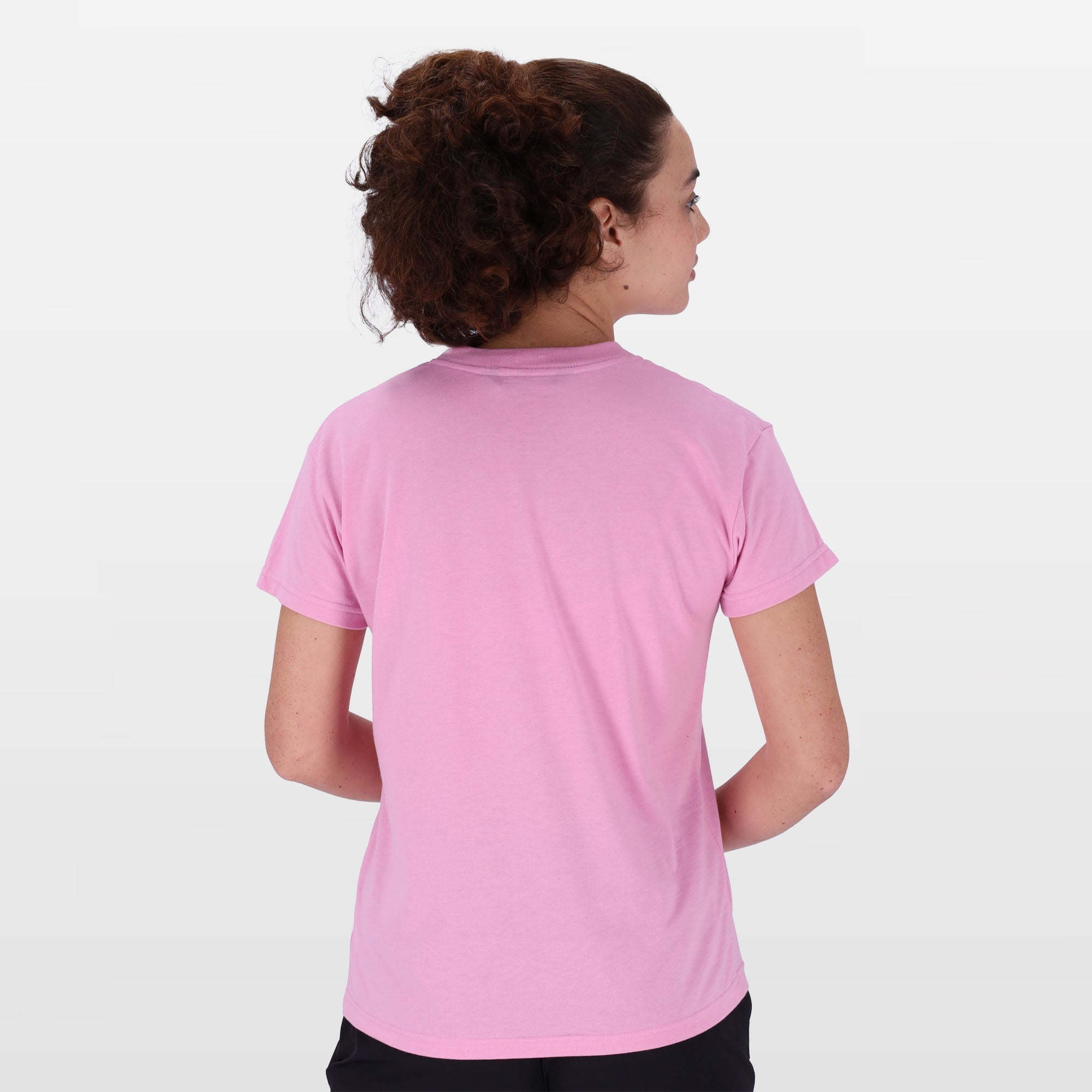 Salomon Women's Outline Logo Graphic Lightweight Performance Short Sleeve T-Shirt