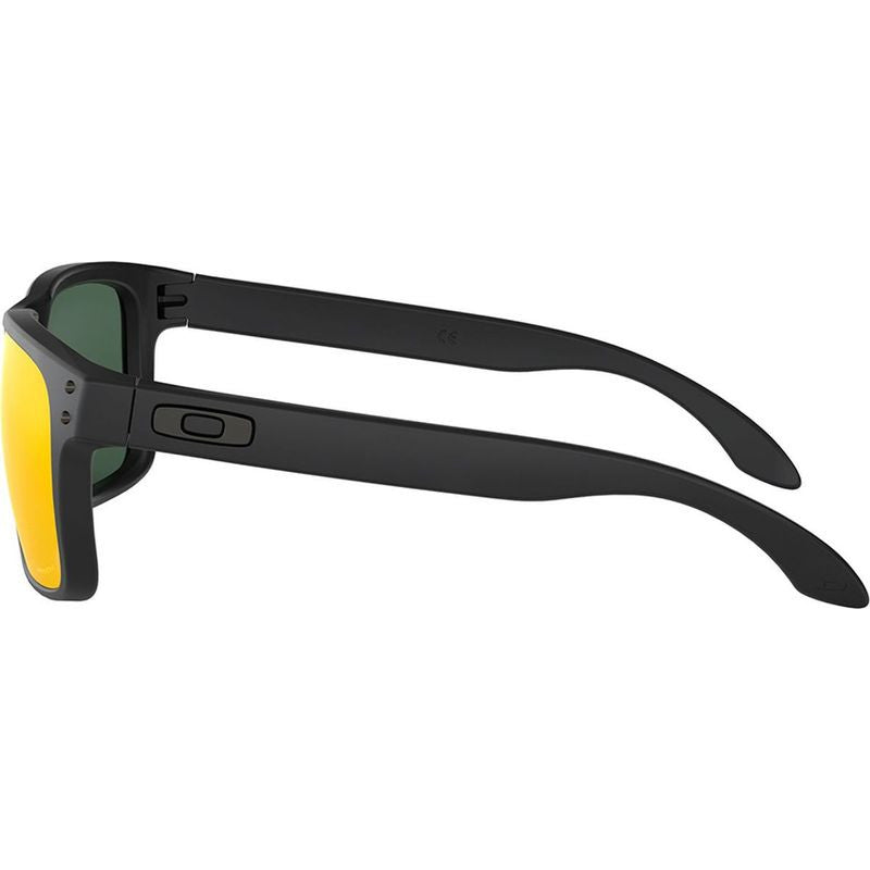 Oakley Holbrook Matte Black/Ruby Prizm