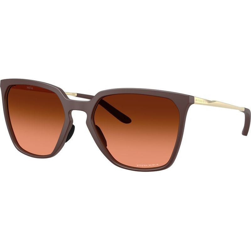 Oakley Sielo SQ Matte Grenache/Prizm Brown Gradient