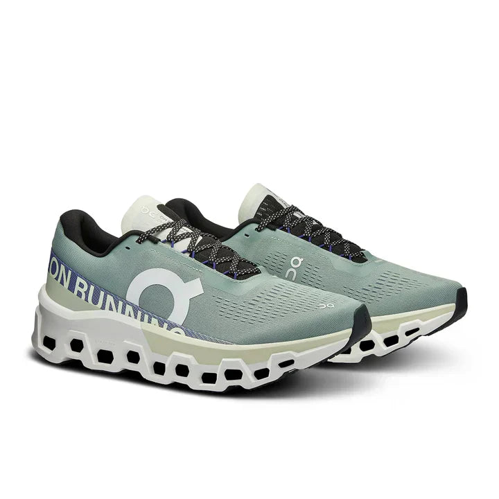 On Cloudmonster 2 Mineral | Aloe Men