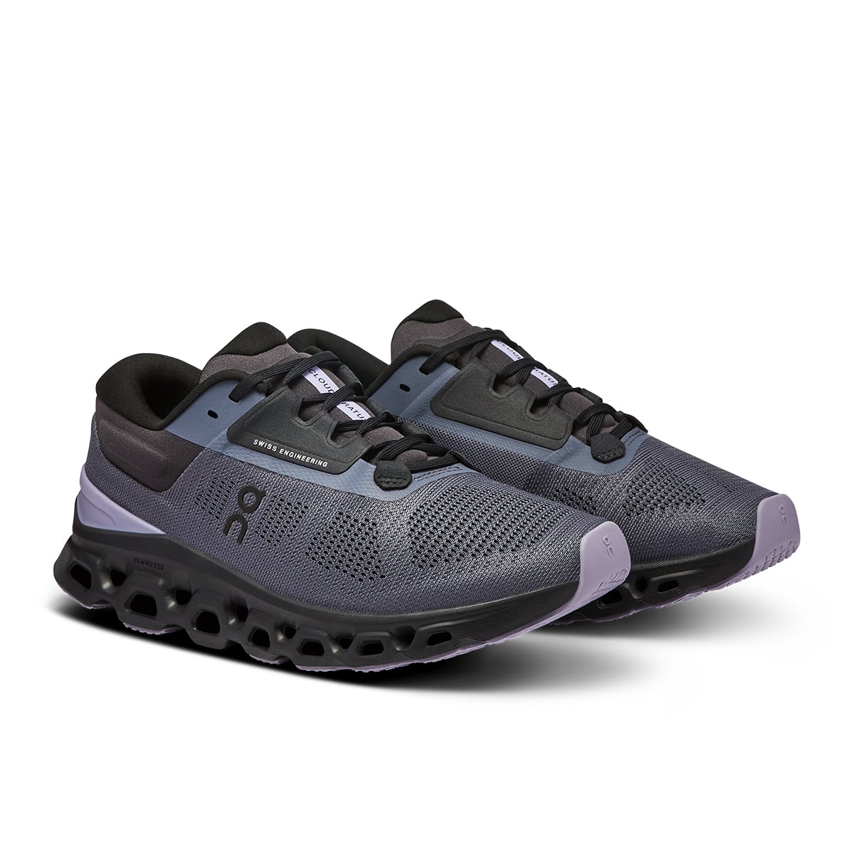 On Cloudstratus 3 Metal | Wisteria