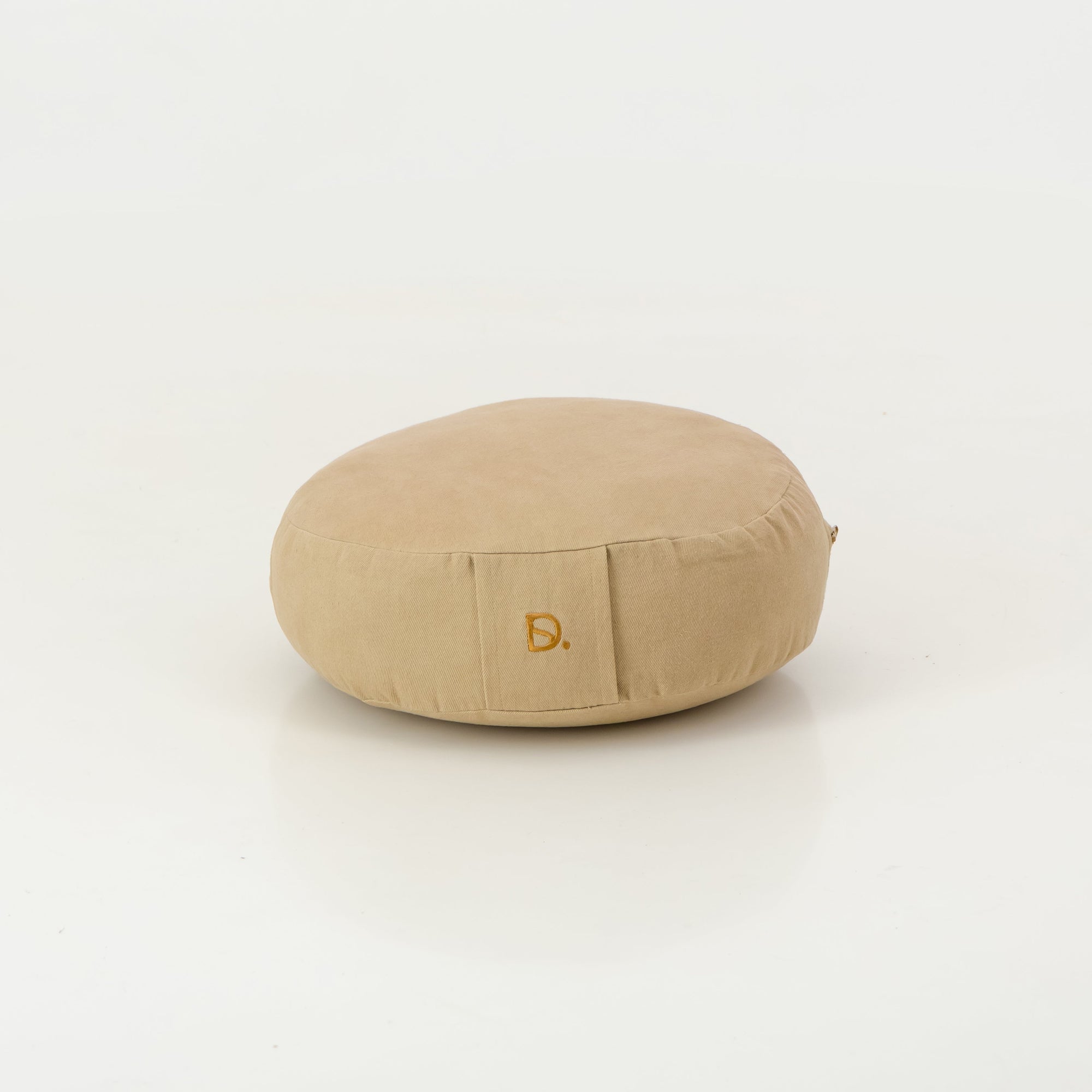 Meditation cushion ~ Biscuit