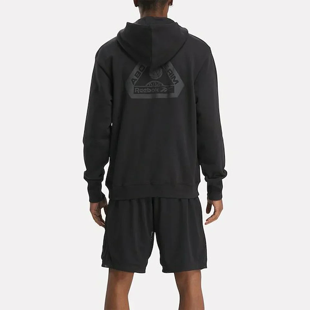 Above The Rim Hoopwear Hoodie (2)
