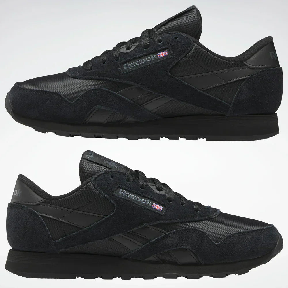 Classic Nylon Shoes (6)