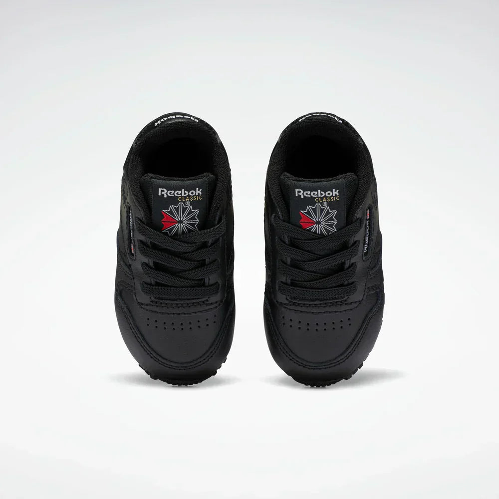 Classic Leather Shoes - Toddler (8)
