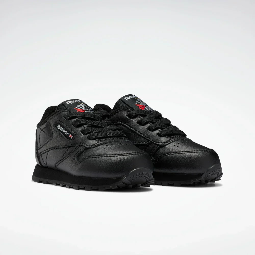 Classic Leather Shoes - Toddler
