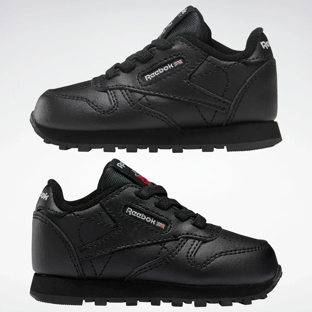 Classic Leather Shoes - Toddler (4)