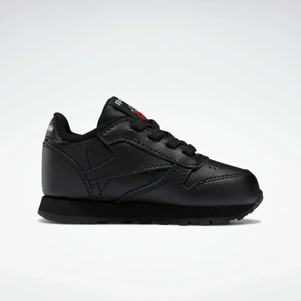 Classic Leather Shoes - Toddler (3)