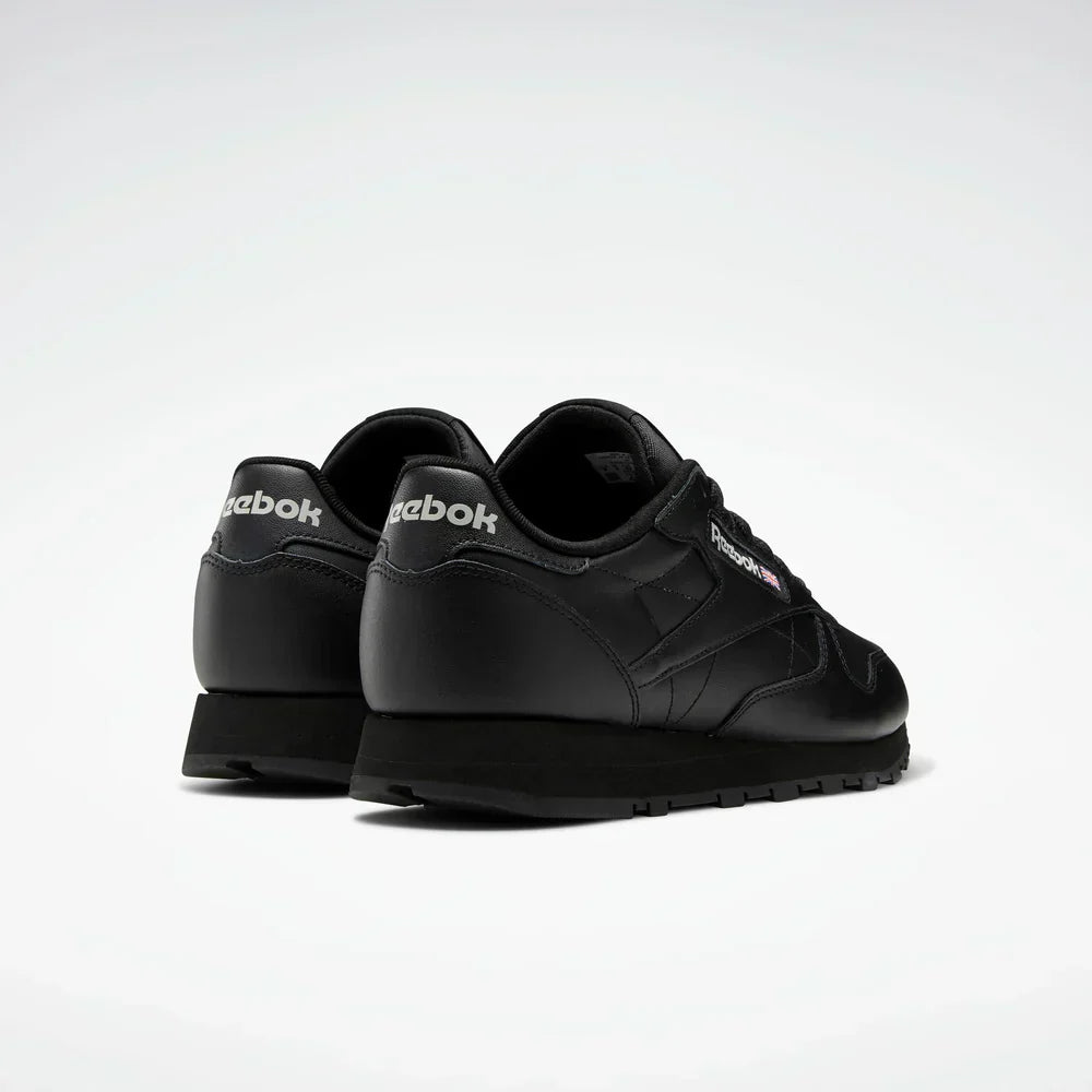 Classic Leather Shoes (3)