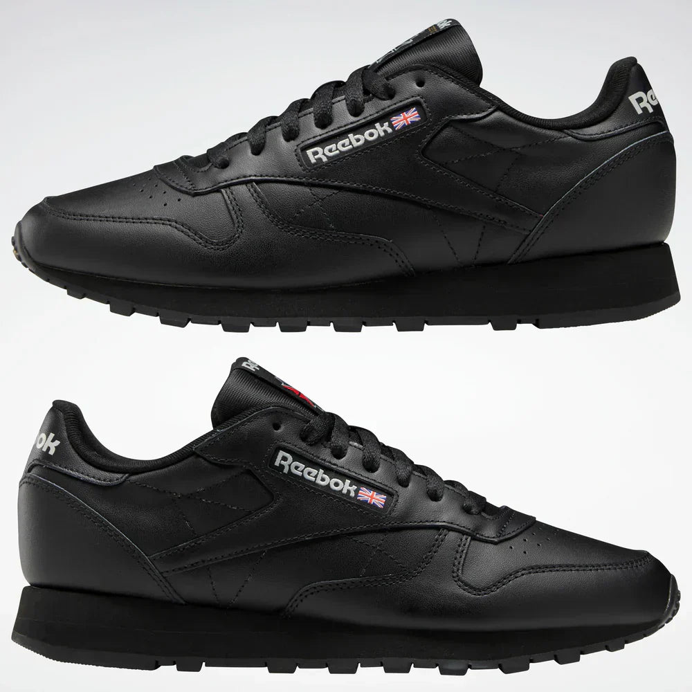 Classic Leather Shoes (4)